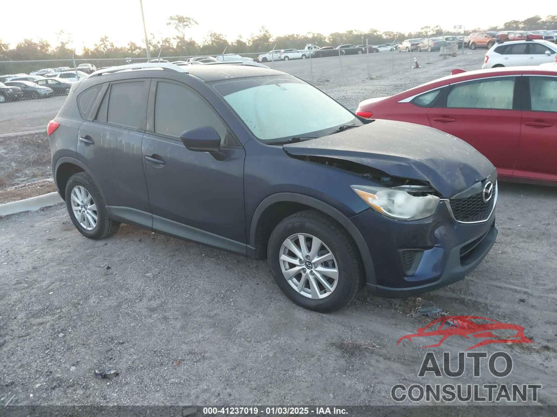 MAZDA CX-5 2014 - JM3KE2BE8E0347508