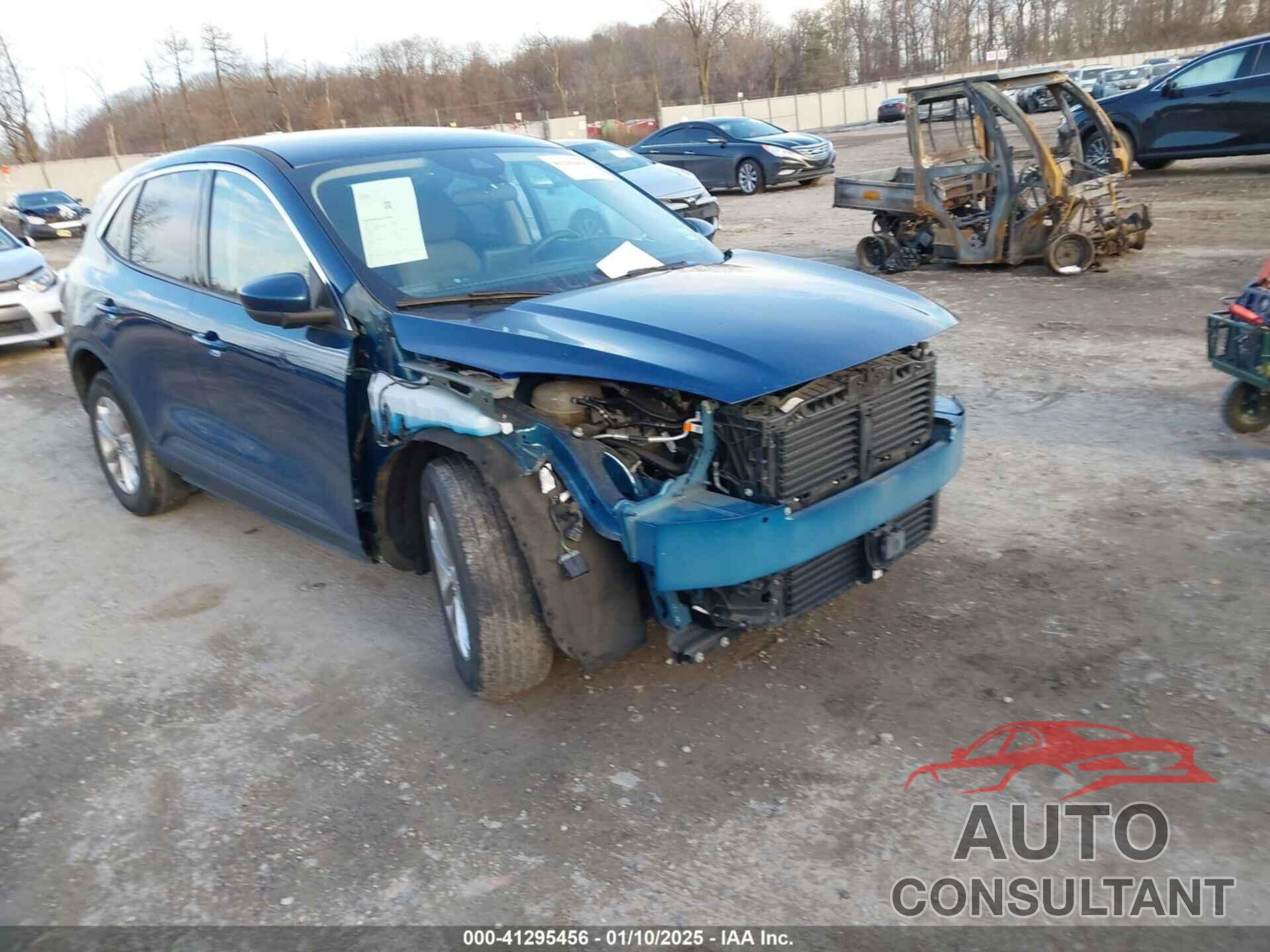 FORD ESCAPE 2020 - 1FMCU0G69LUC22816