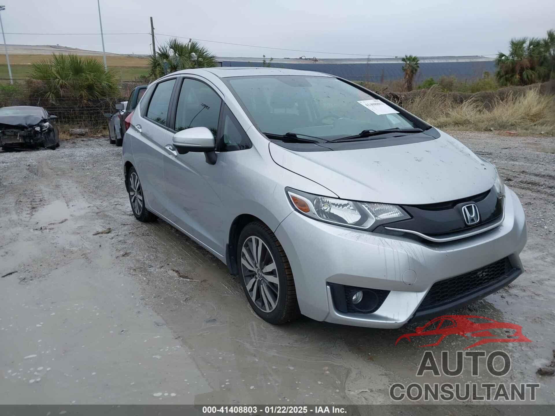 HONDA FIT 2015 - 3HGGK5H84FM723096