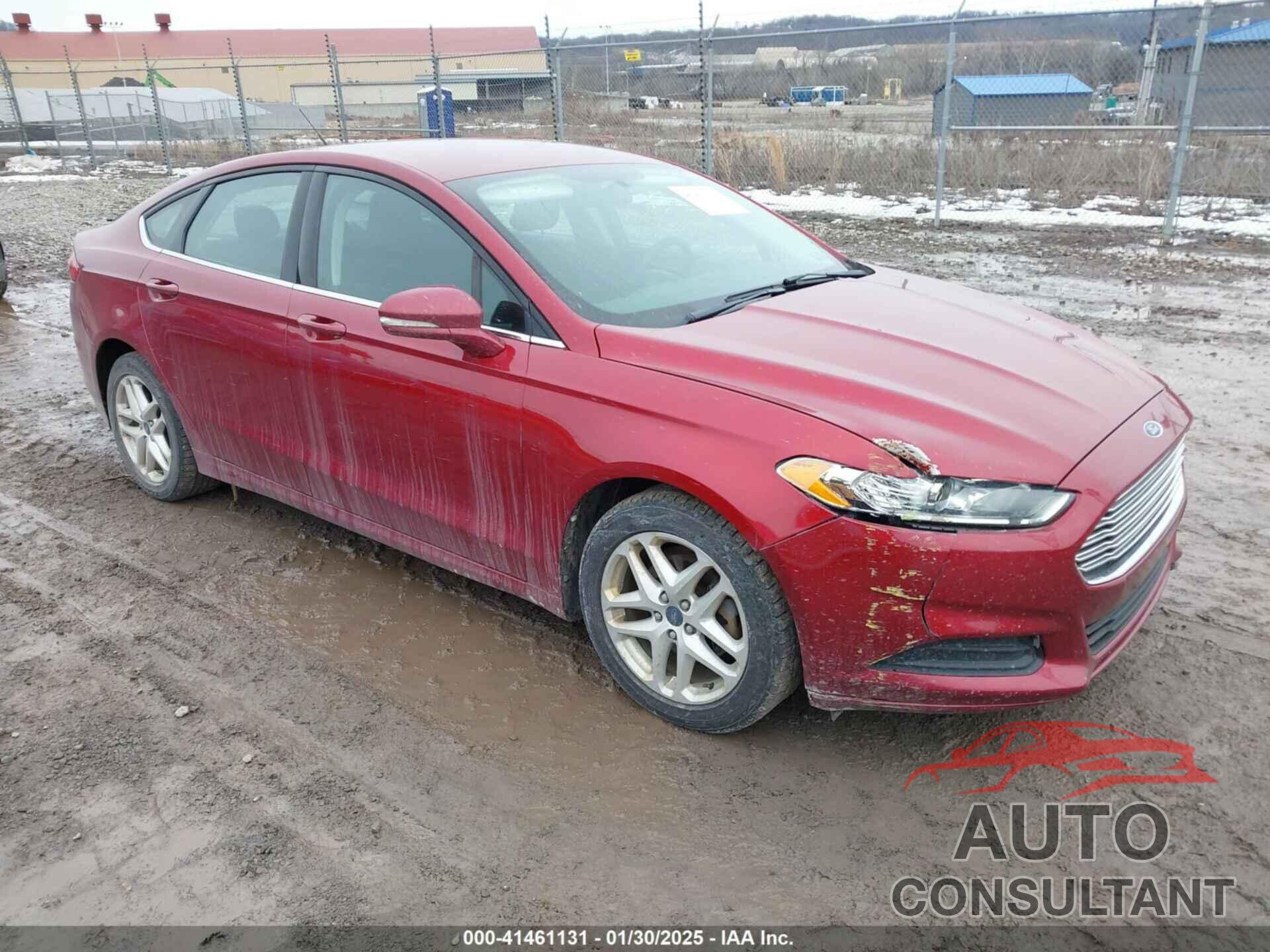 FORD FUSION 2015 - 3FA6P0H74FR291947