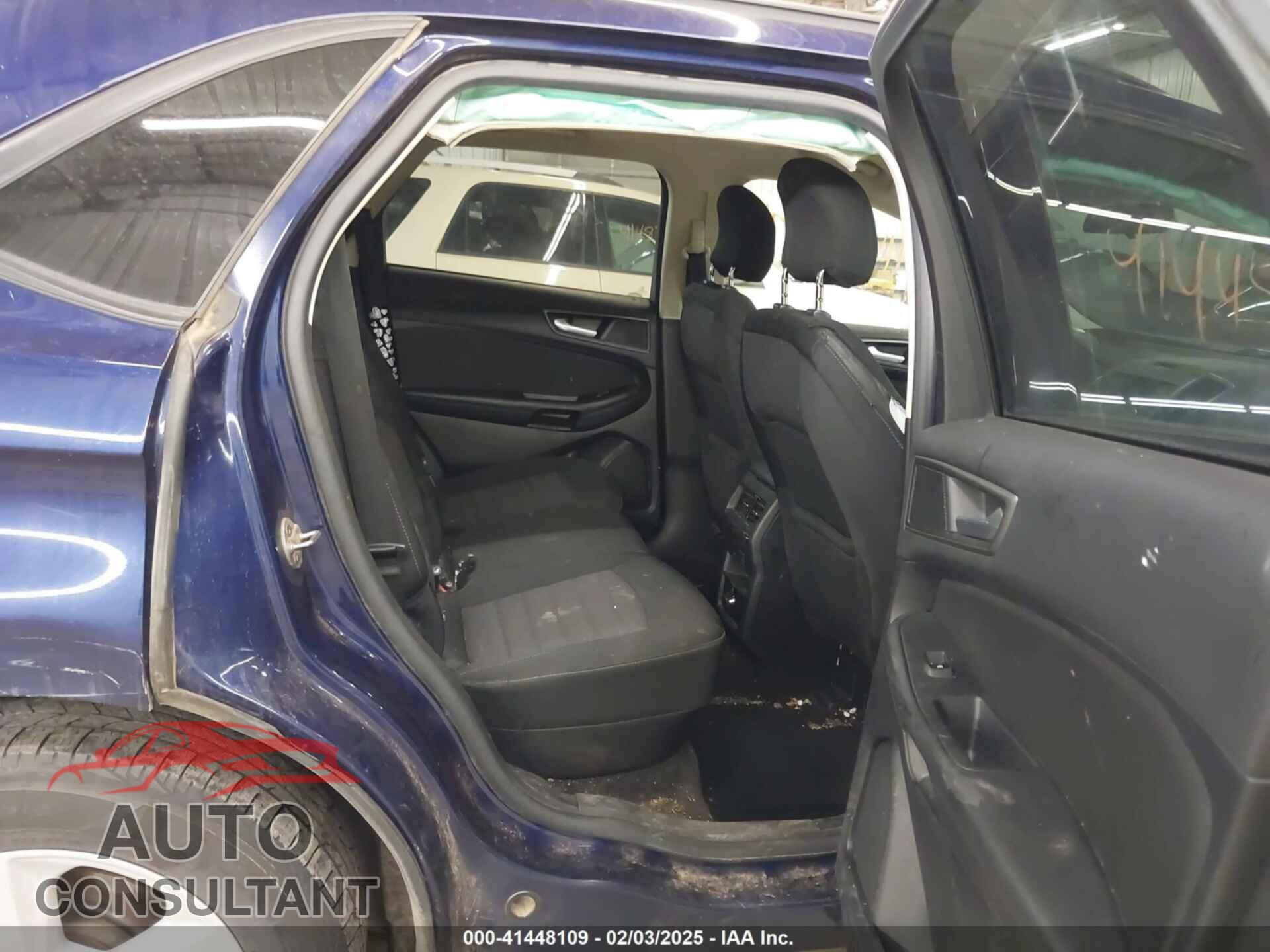 FORD EDGE 2016 - 2FMPK4G94GBC07029