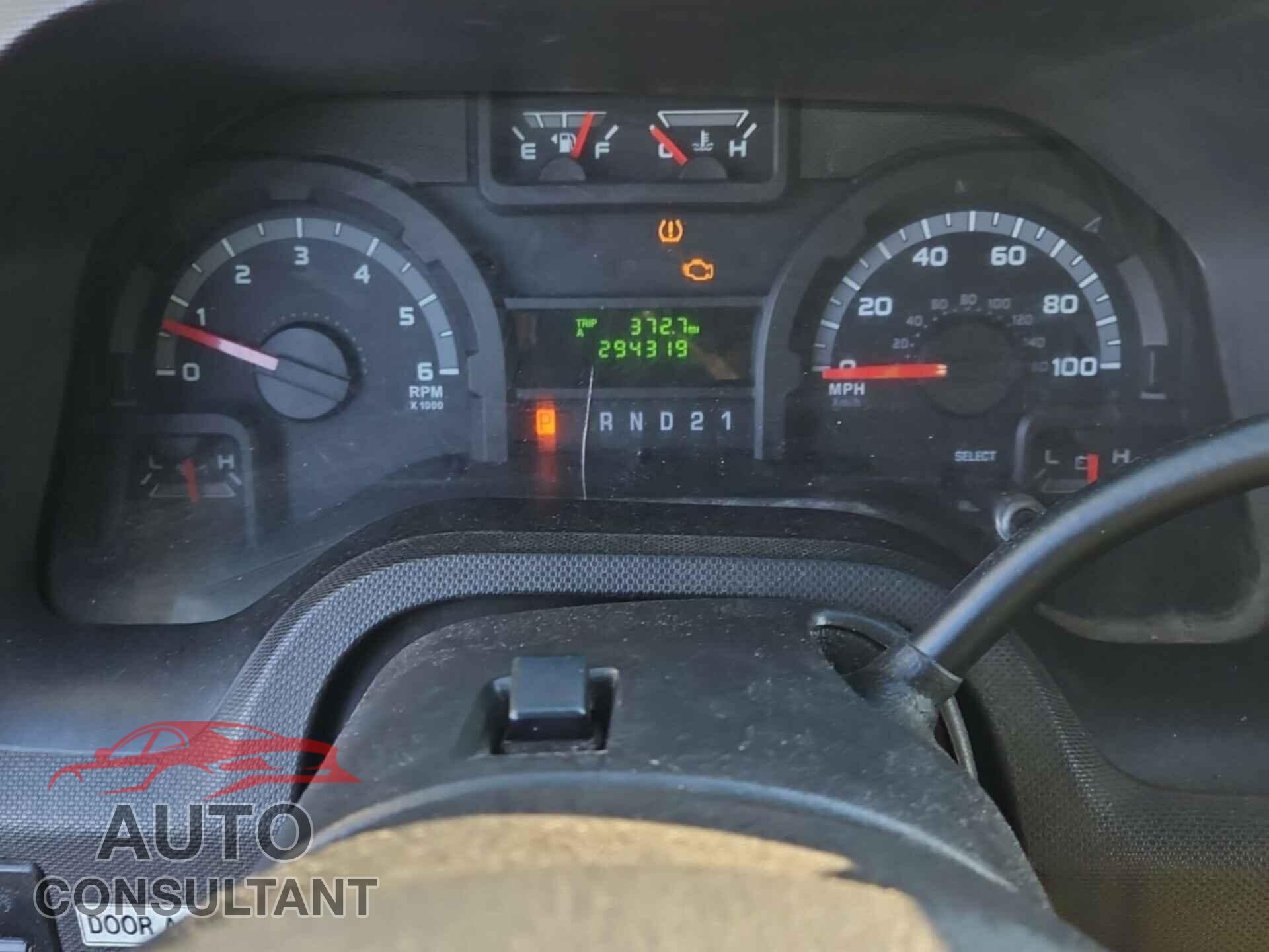 FORD E-150 2010 - 1FTNE1EW6ADA91764