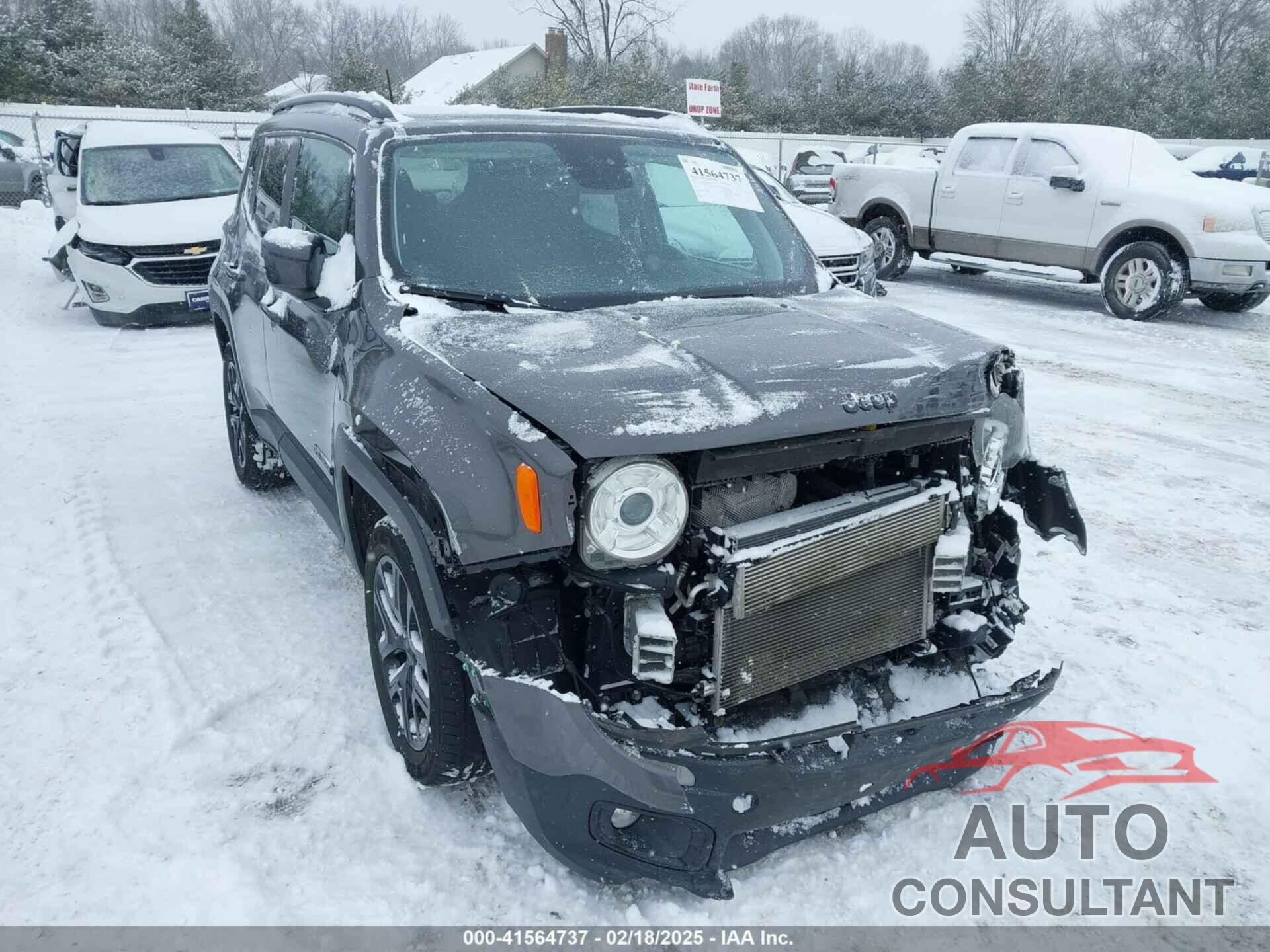 JEEP RENEGADE 2018 - ZACCJBBB2JPH11120