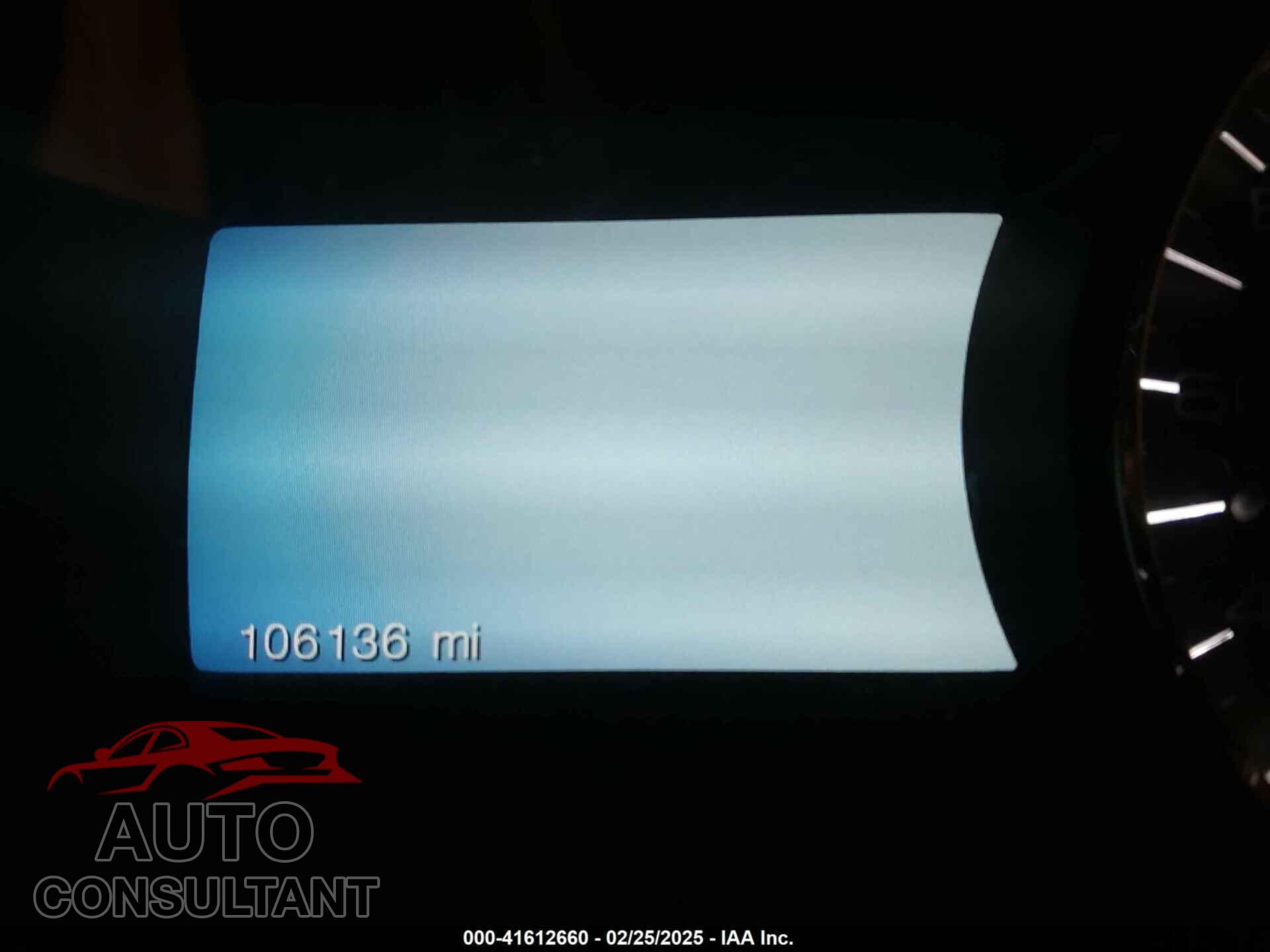 FORD EDGE 2012 - 2FMDK3KC7CBA16618