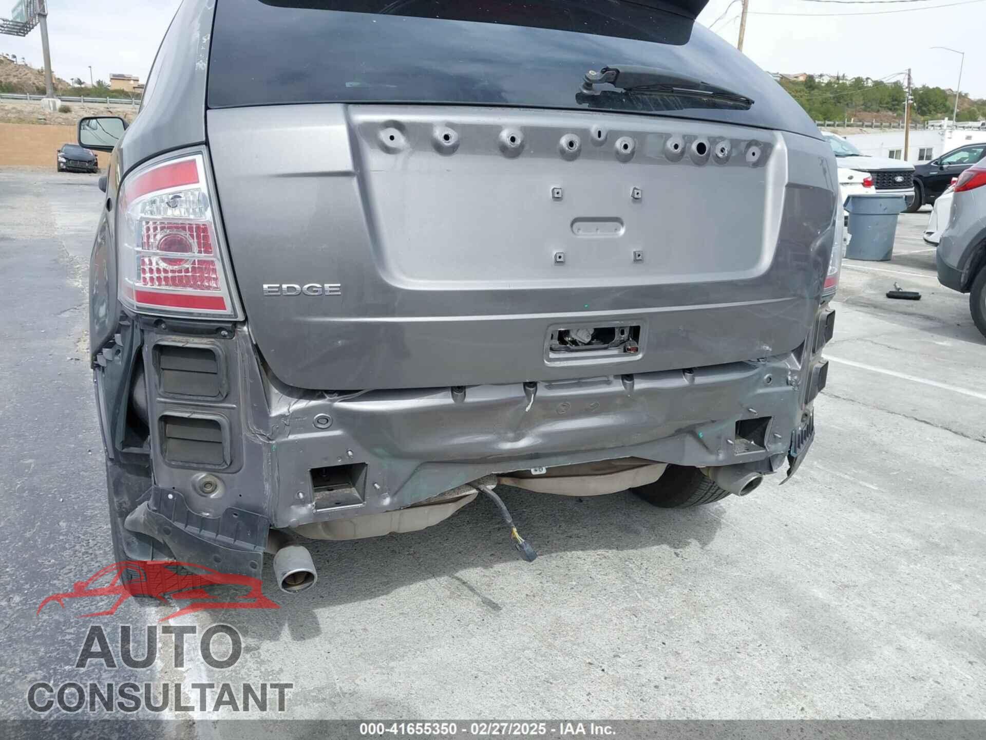 FORD EDGE 2009 - 2FMDK36C09BA63783