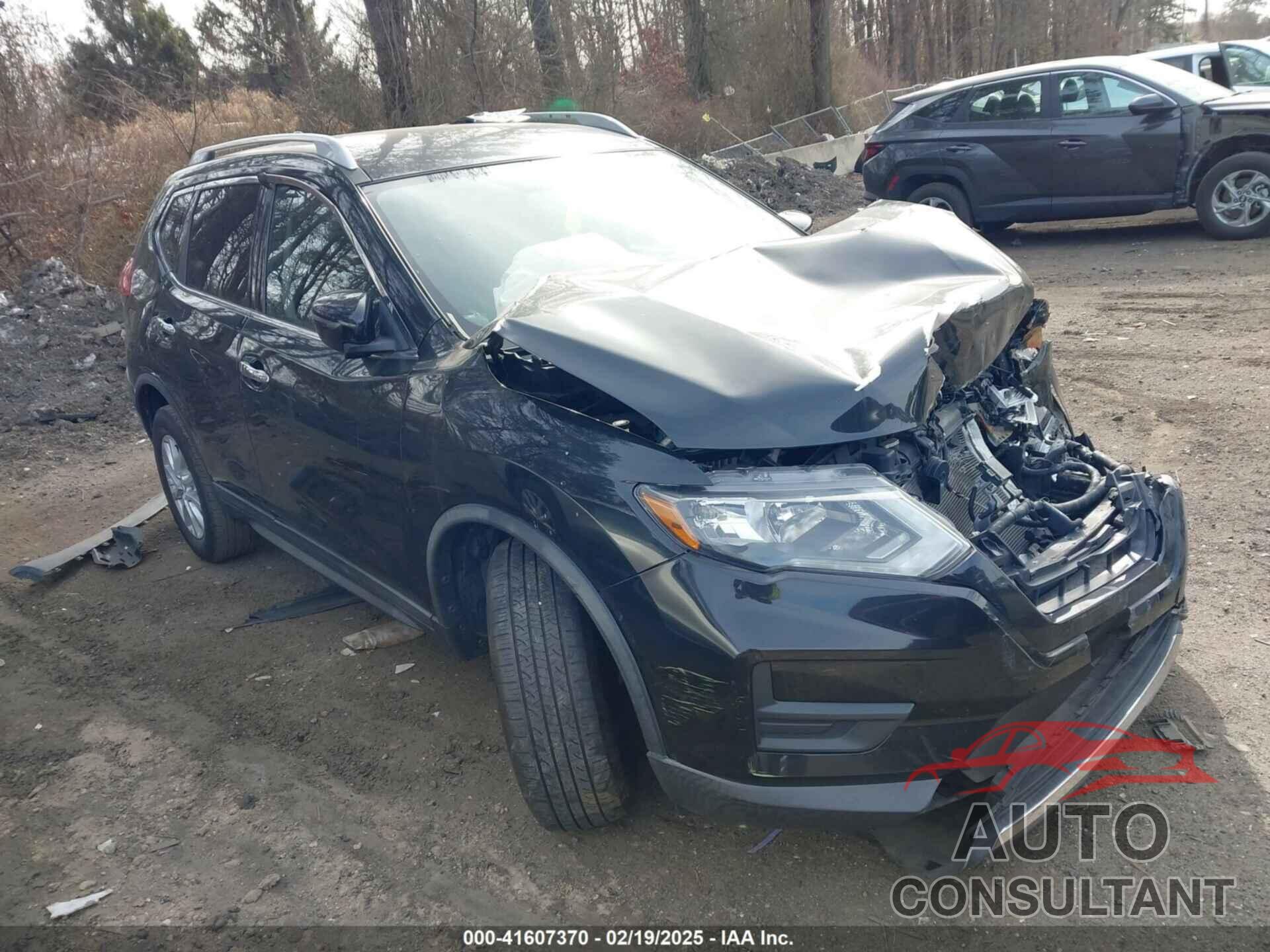 NISSAN ROGUE 2018 - KNMAT2MV5JP549117