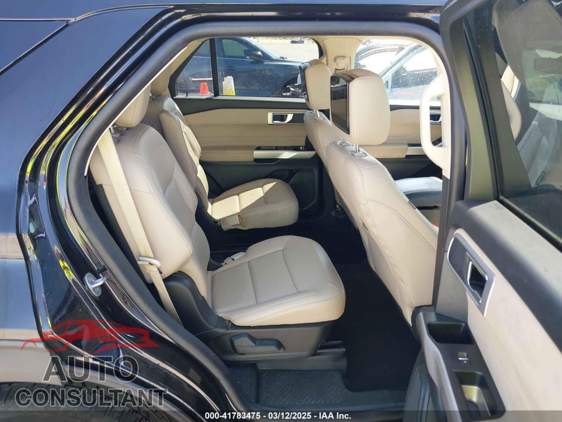 FORD EXPLORER 2023 - 1FMSK7DH0PGB25363
