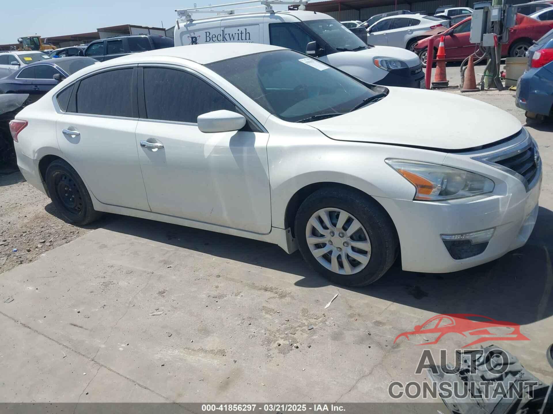 NISSAN ALTIMA 2013 - 1N4AL3AP4DN576682