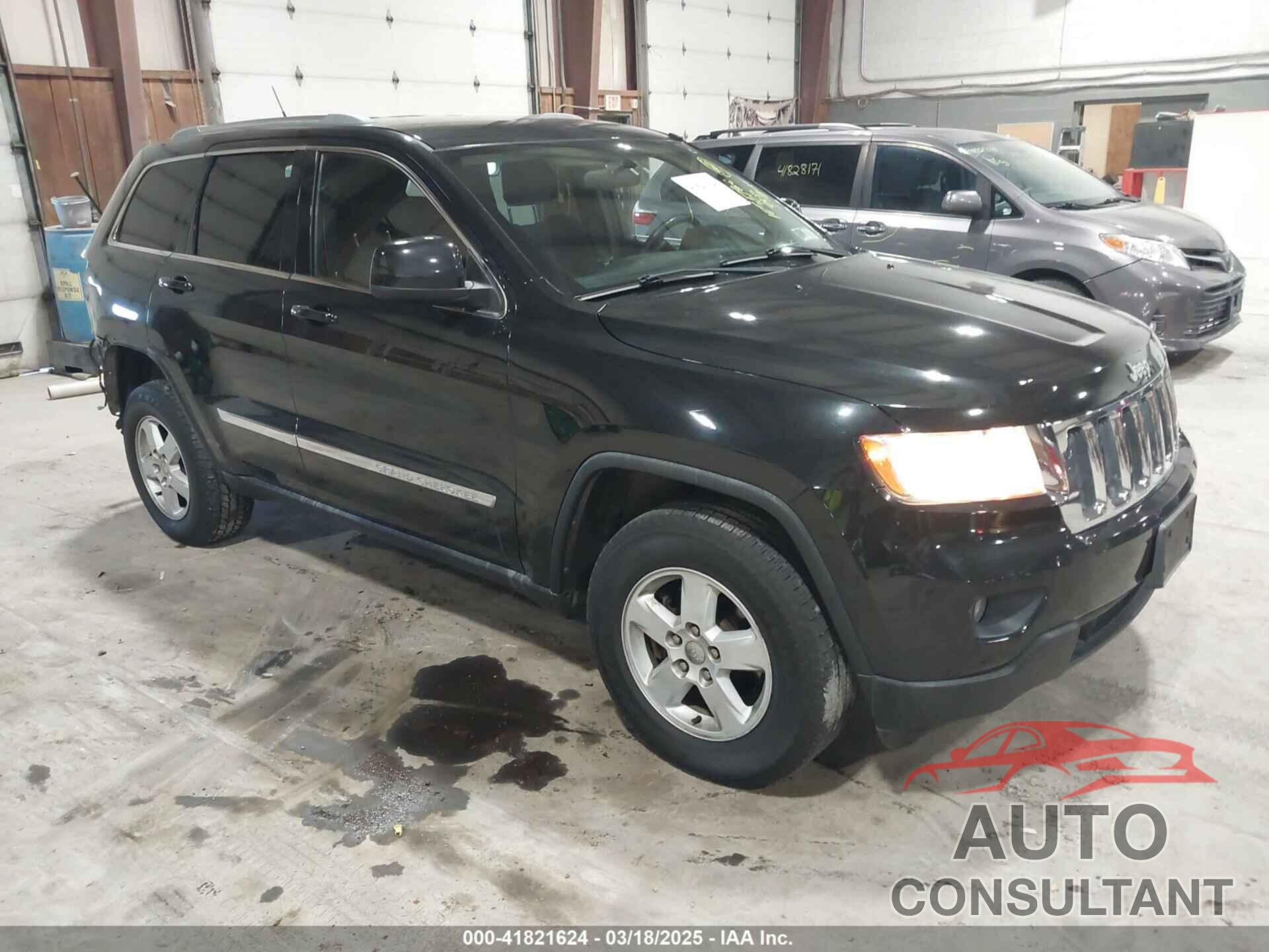 JEEP GRAND CHEROKEE 2012 - 1C4RJFAG7CC185265