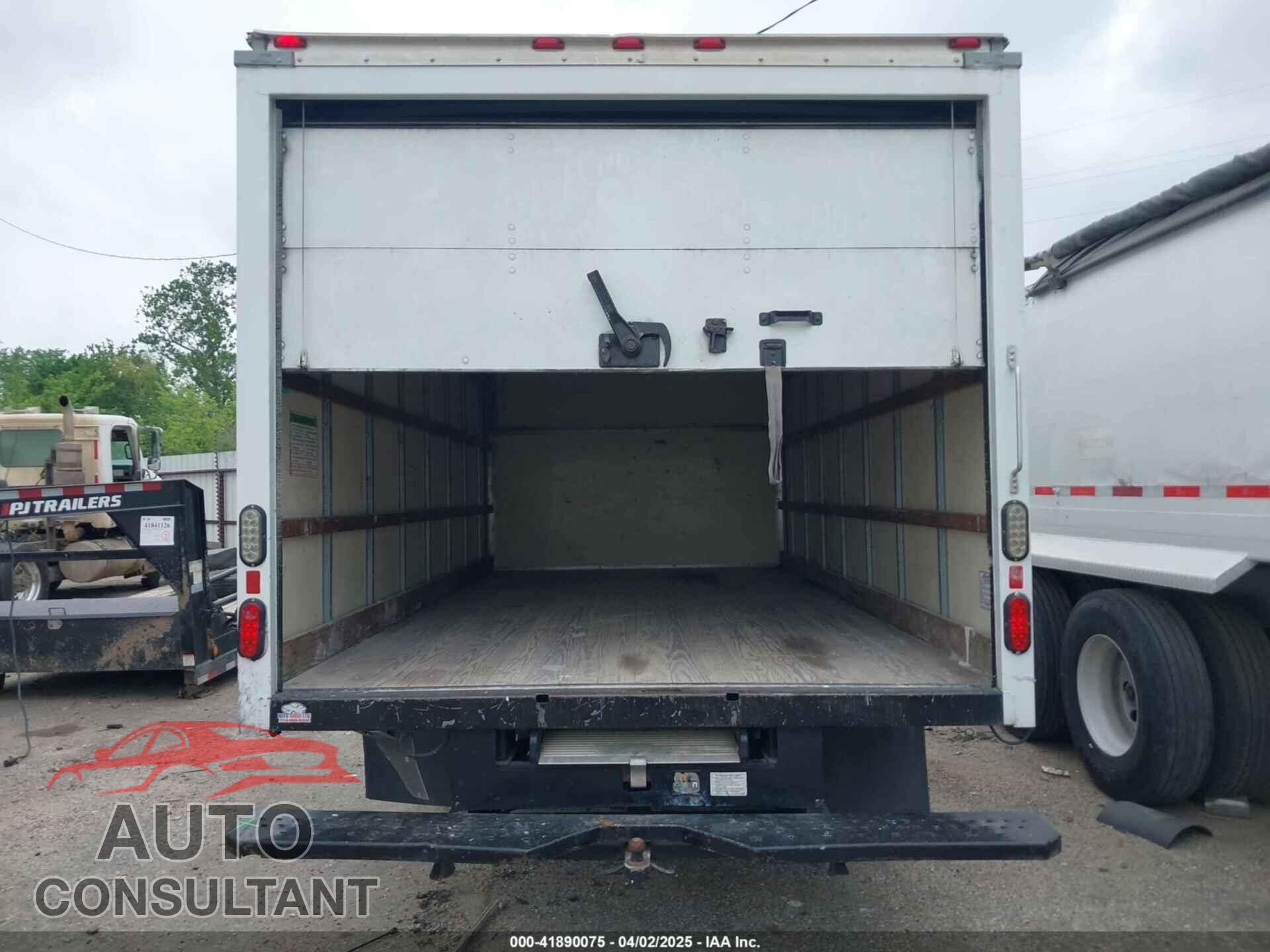 FORD E-350 CUTAWAY 2013 - 1FDWE3FL3DDB20903