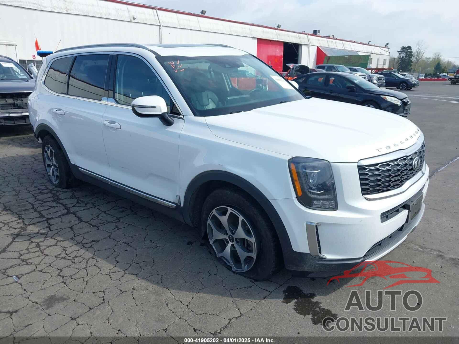 KIA TELLURIDE 2020 - 5XYP3DHC6LG002863