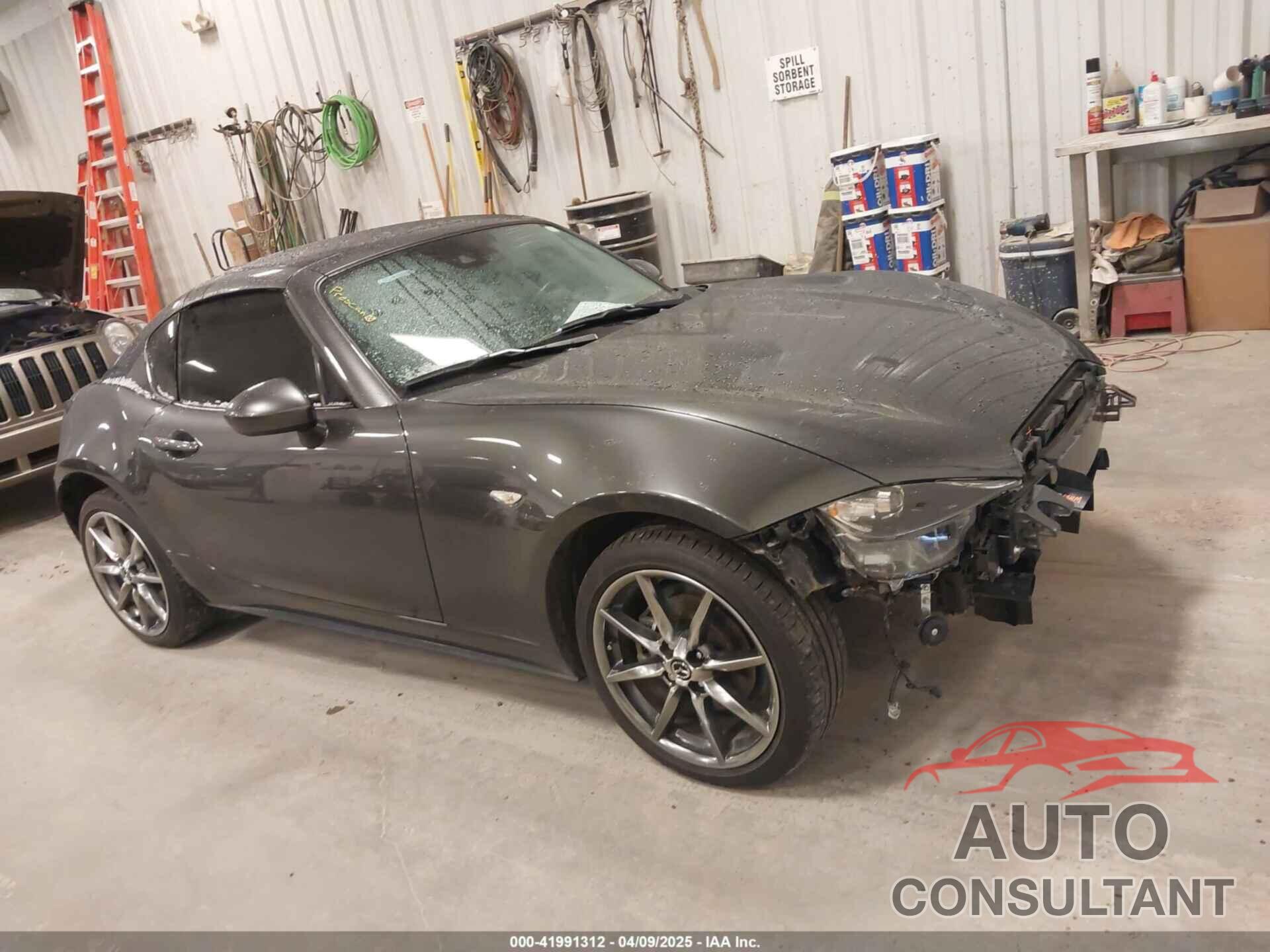 MAZDA MX-5 MIATA RF 2022 - JM1NDAM71N0505009