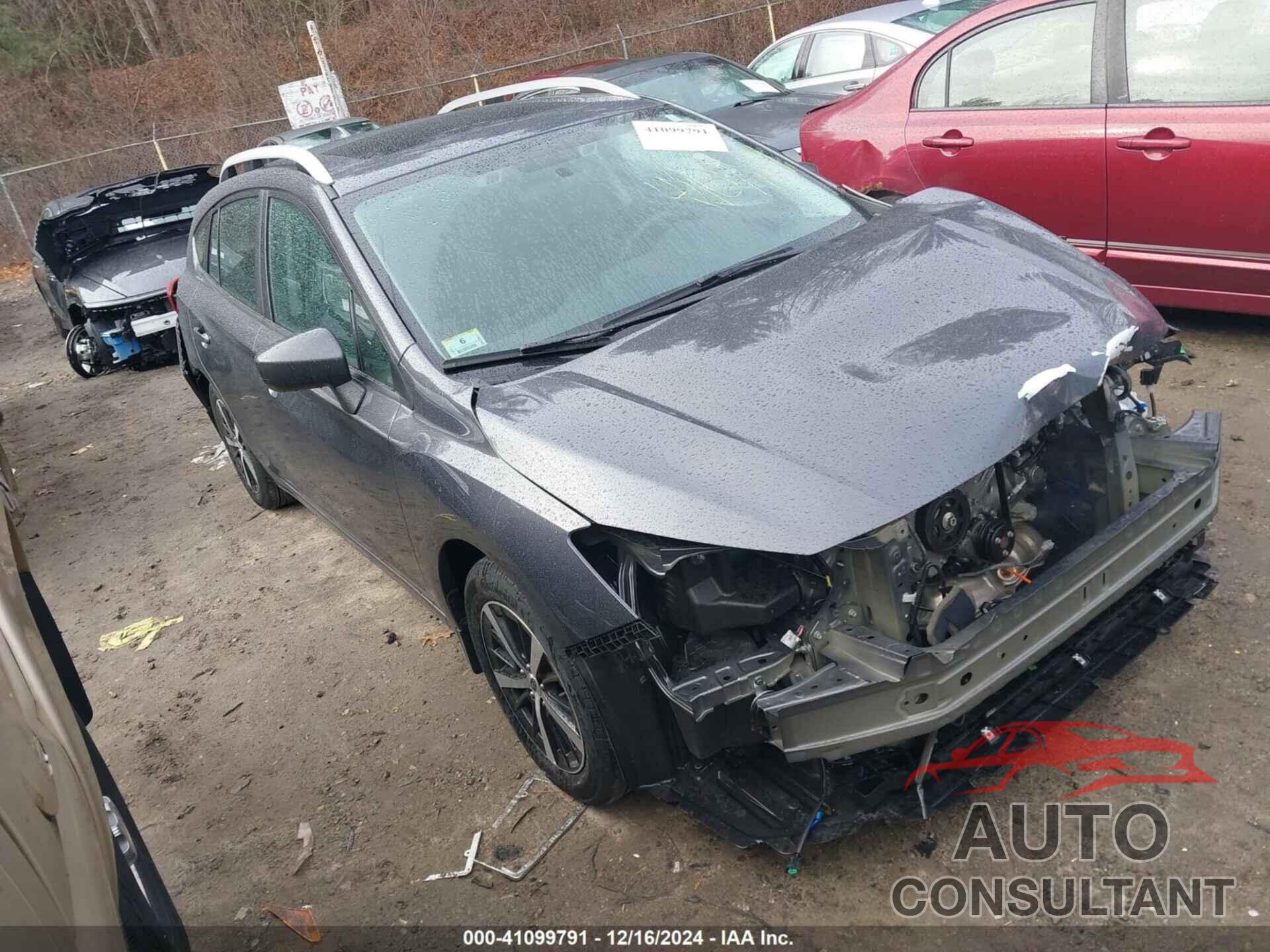 SUBARU IMPREZA 2023 - 4S3GTAD67P3722018