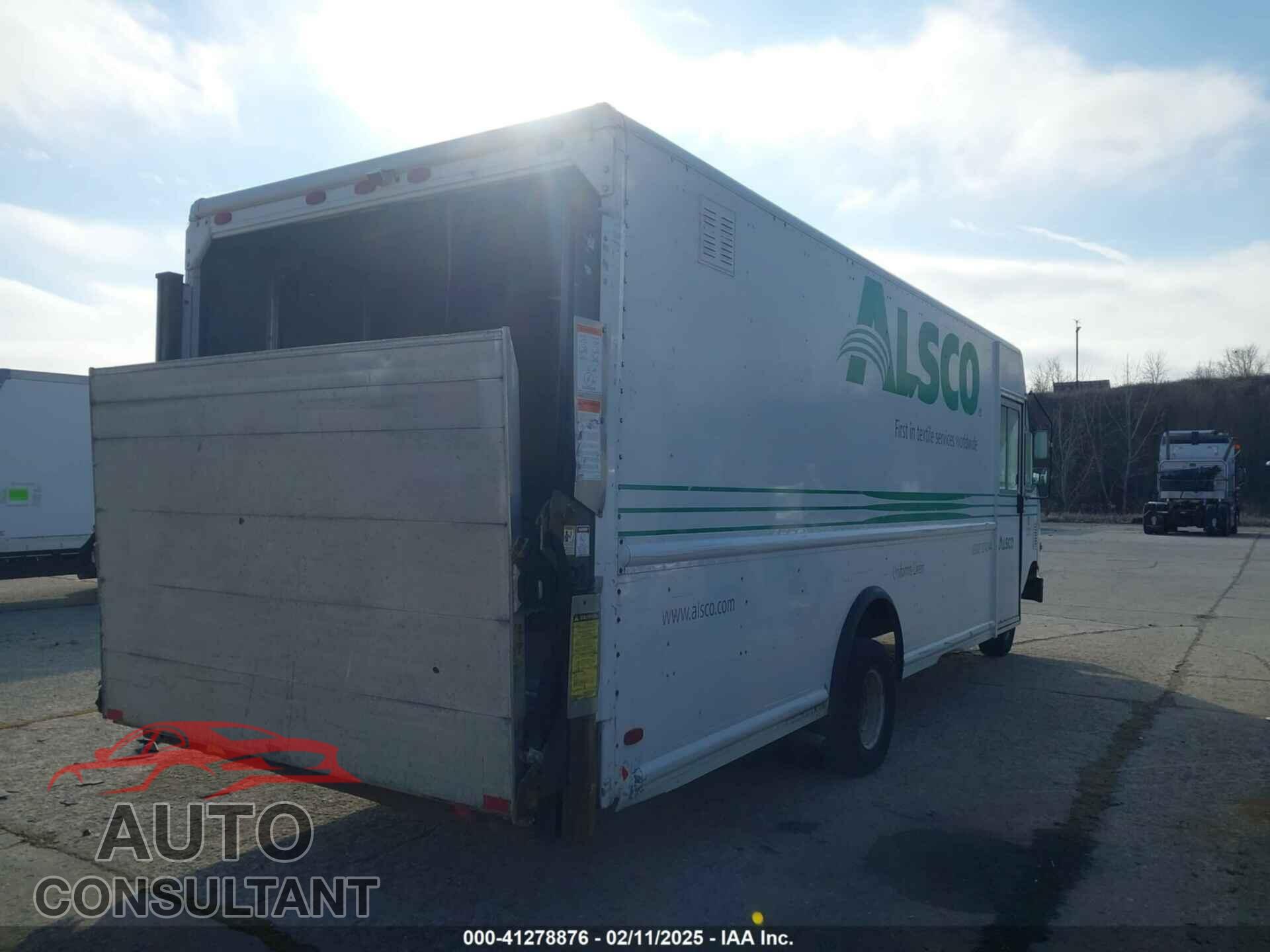 FORD E-450 STRIPPED 2012 - 1FC4E4KL4CDA28950