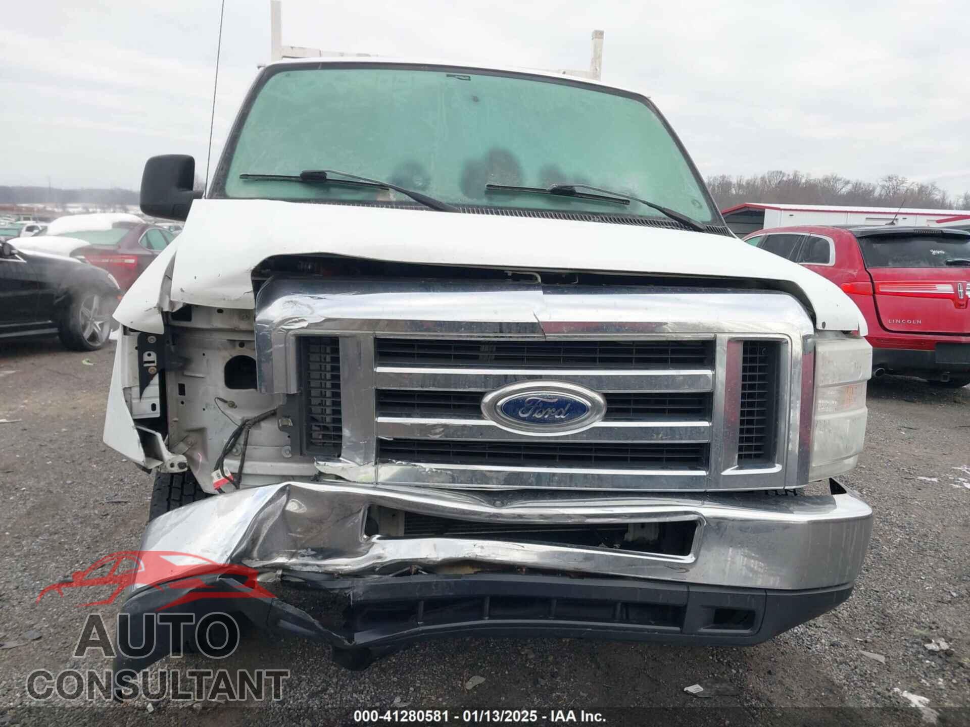 FORD E-150 2013 - 1FTNE1EW1DDA21867