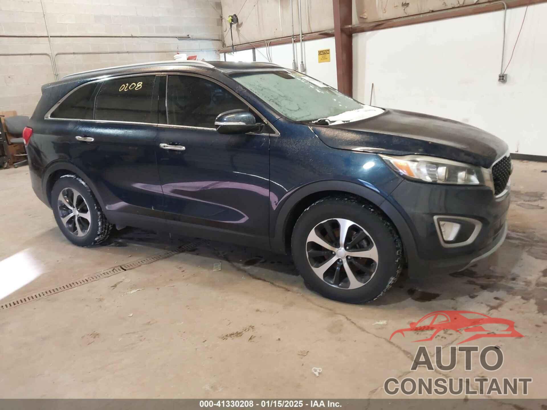 KIA SORENTO 2018 - 5XYPH4A51JG365730