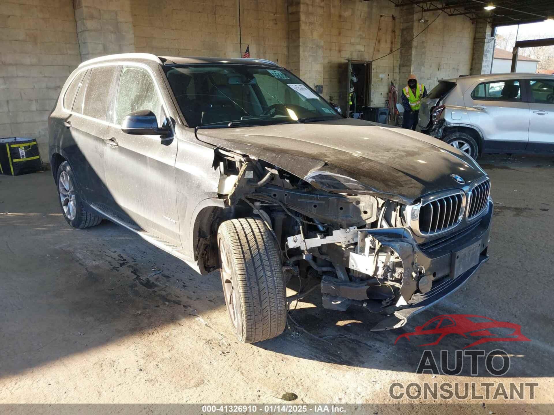 BMW X5 2015 - 5UXKR0C56F0P03051