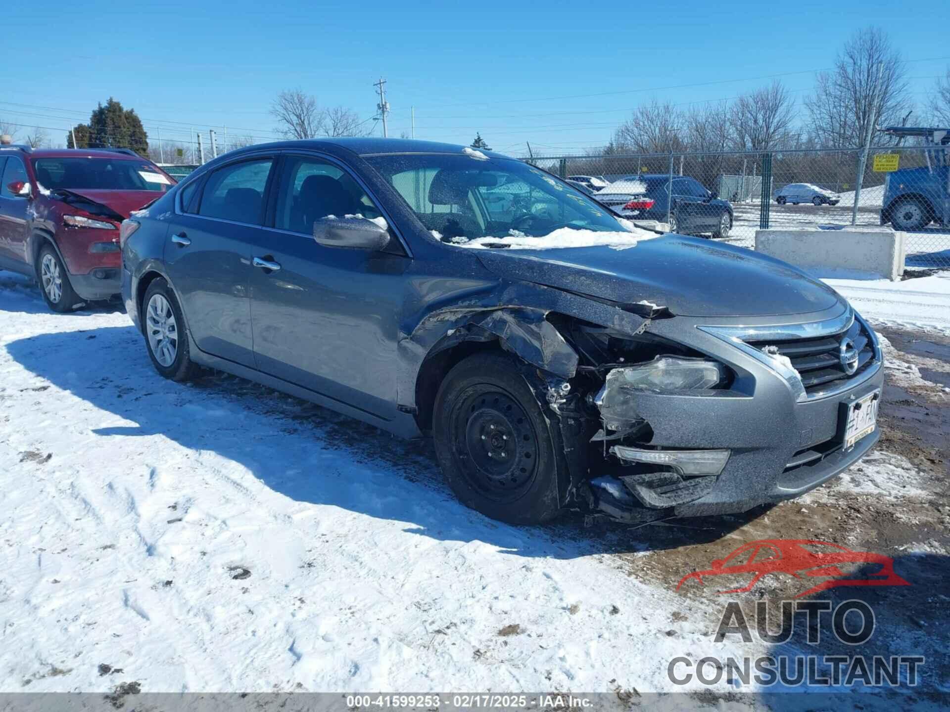 NISSAN ALTIMA 2015 - 1N4AL3AP4FN891534