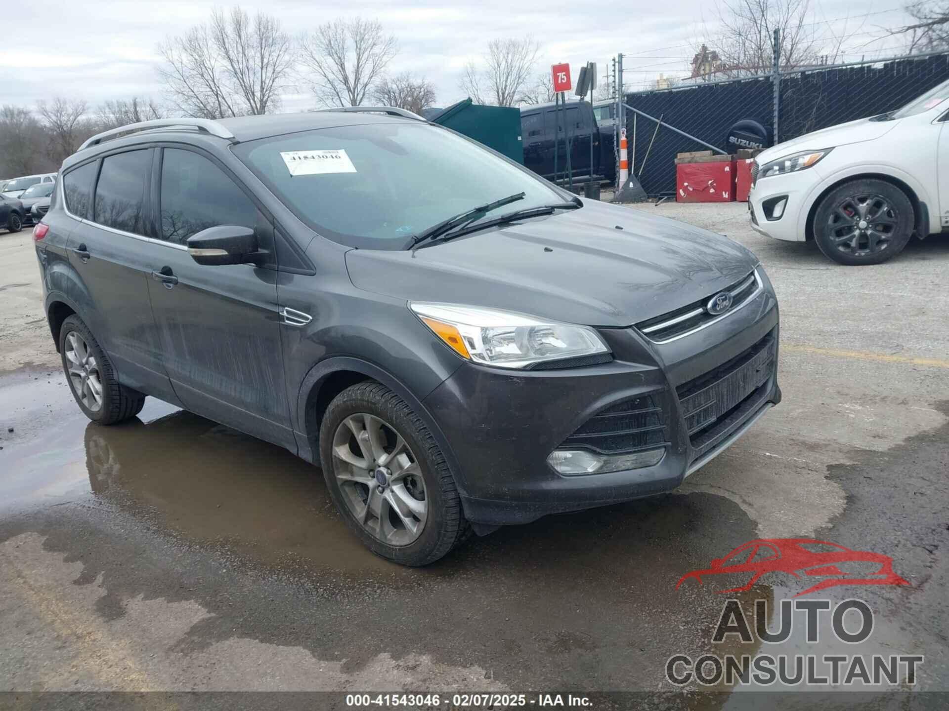 FORD ESCAPE 2015 - 1FMCU9JX8FUB40246