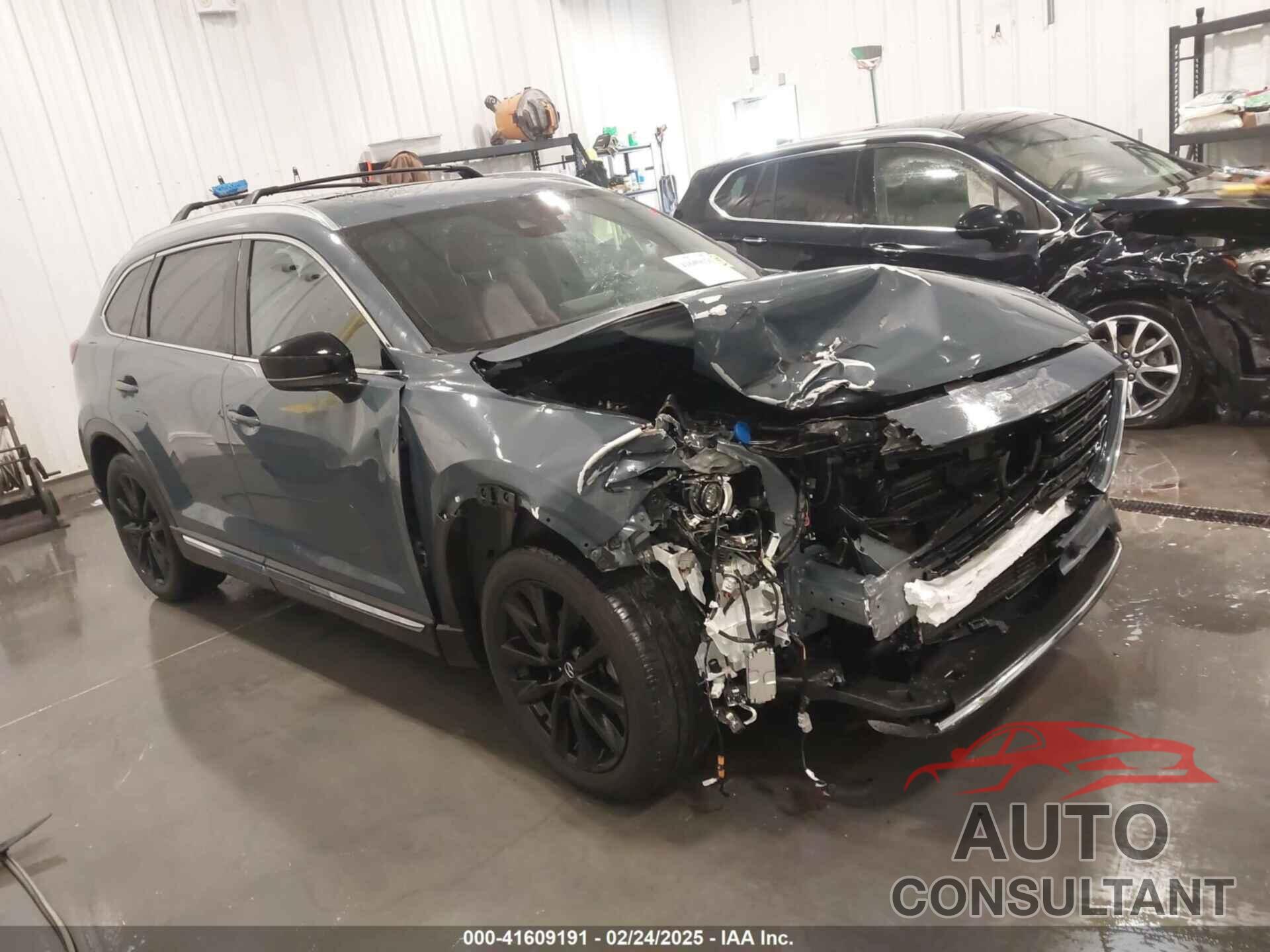 MAZDA CX-9 2022 - JM3TCBDY3N0619674