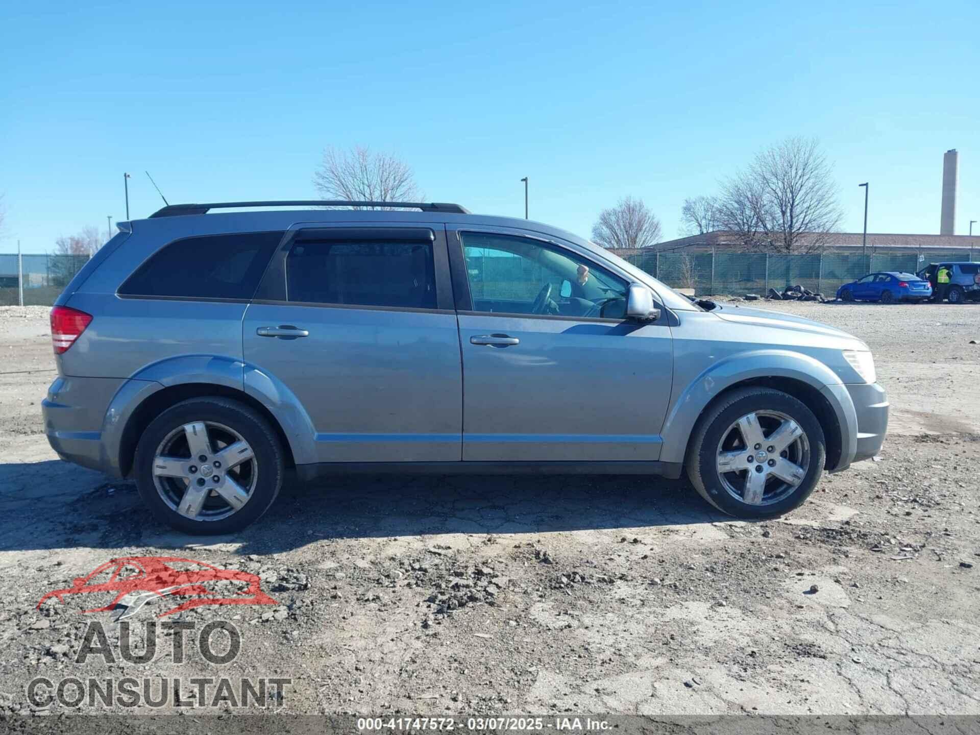 DODGE JOURNEY 2010 - 3D4PH5FVXAT107023
