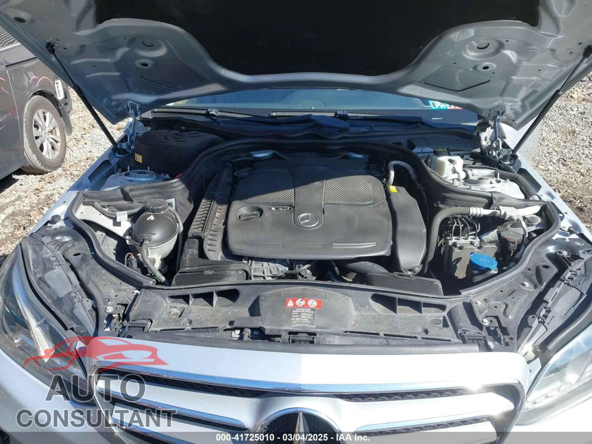 MERCEDES-BENZ E 350 2014 - WDDHF8JB2EA891237