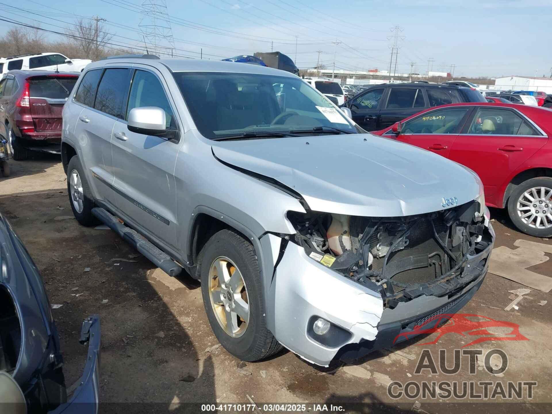 JEEP GRAND CHEROKEE 2011 - 1J4RR4GG5BC514901