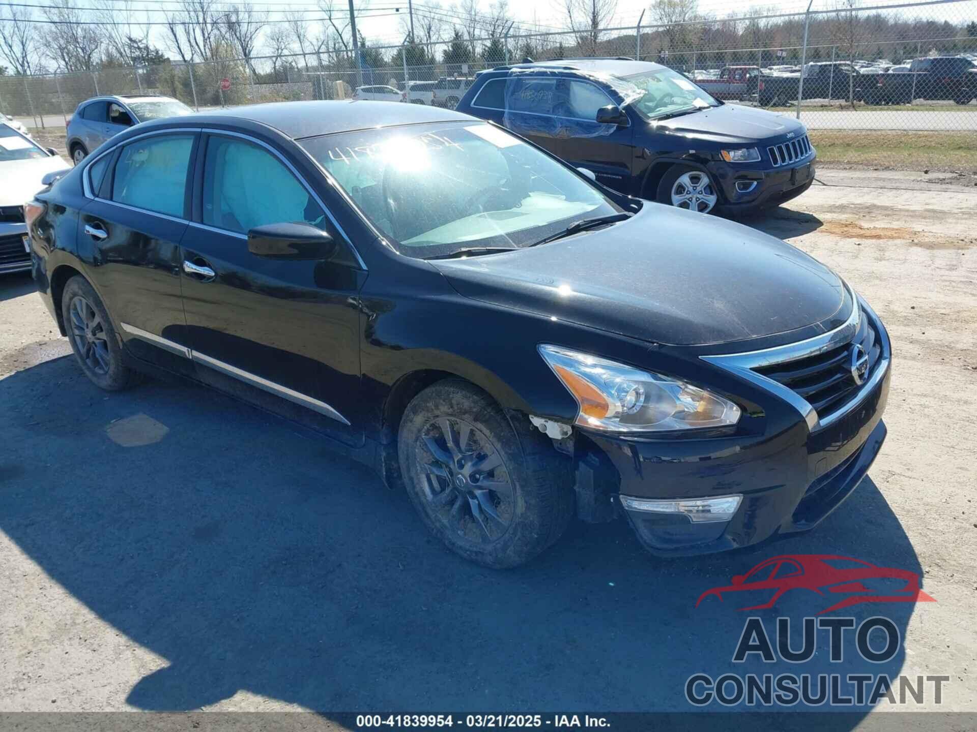 NISSAN ALTIMA 2015 - 1N4AL3AP7FN349408