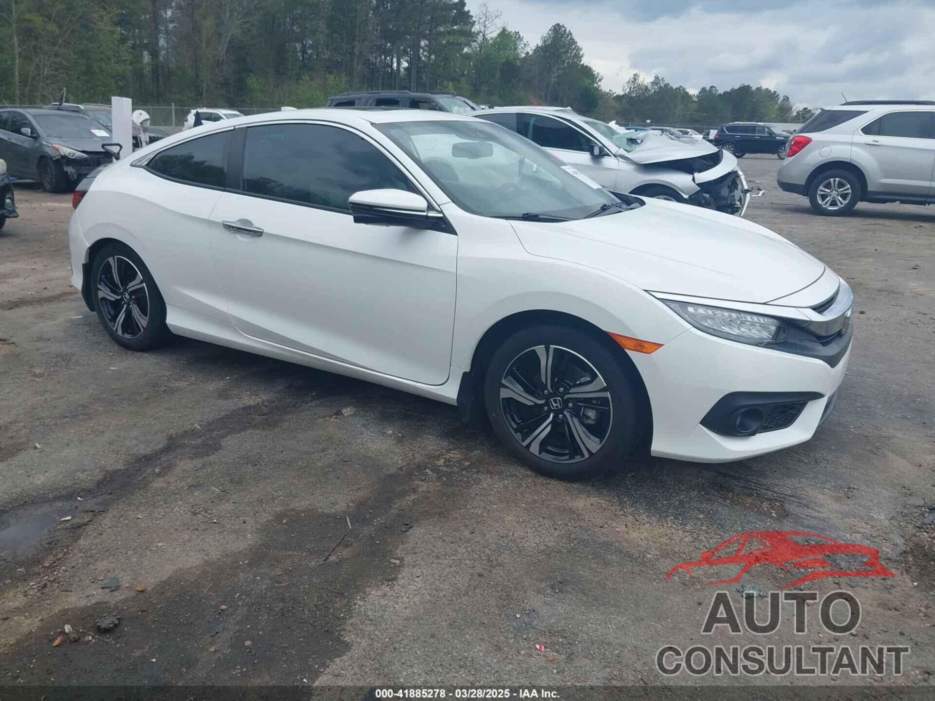 HONDA CIVIC 2016 - 2HGFC3B99GH361202