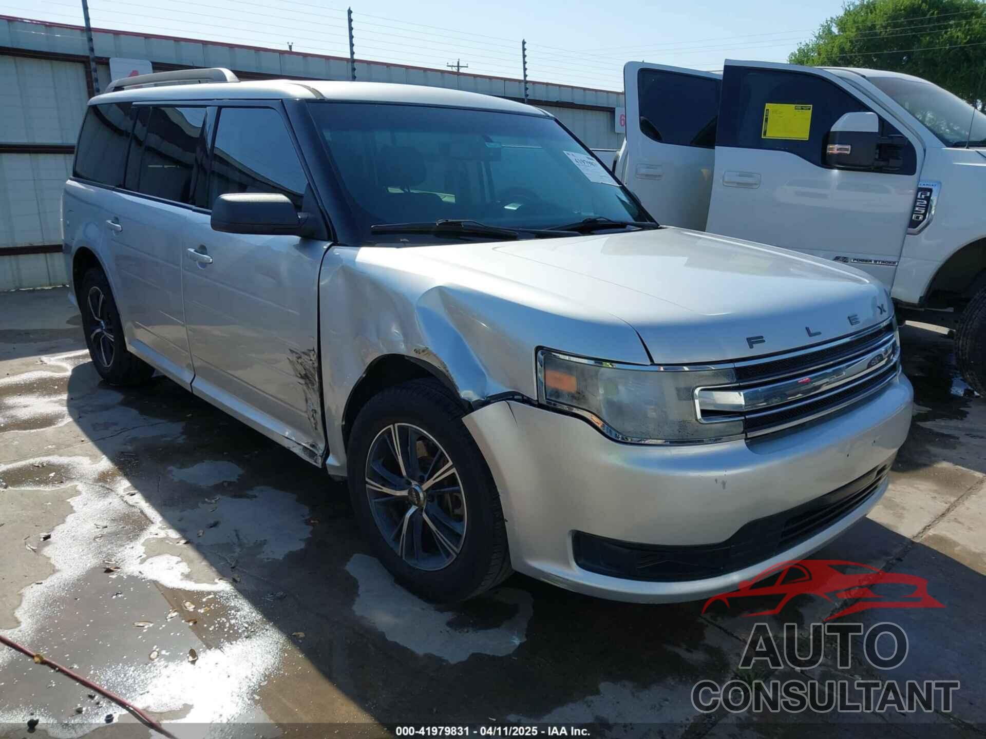 FORD FLEX 2013 - 2FMGK5B88DBD11247