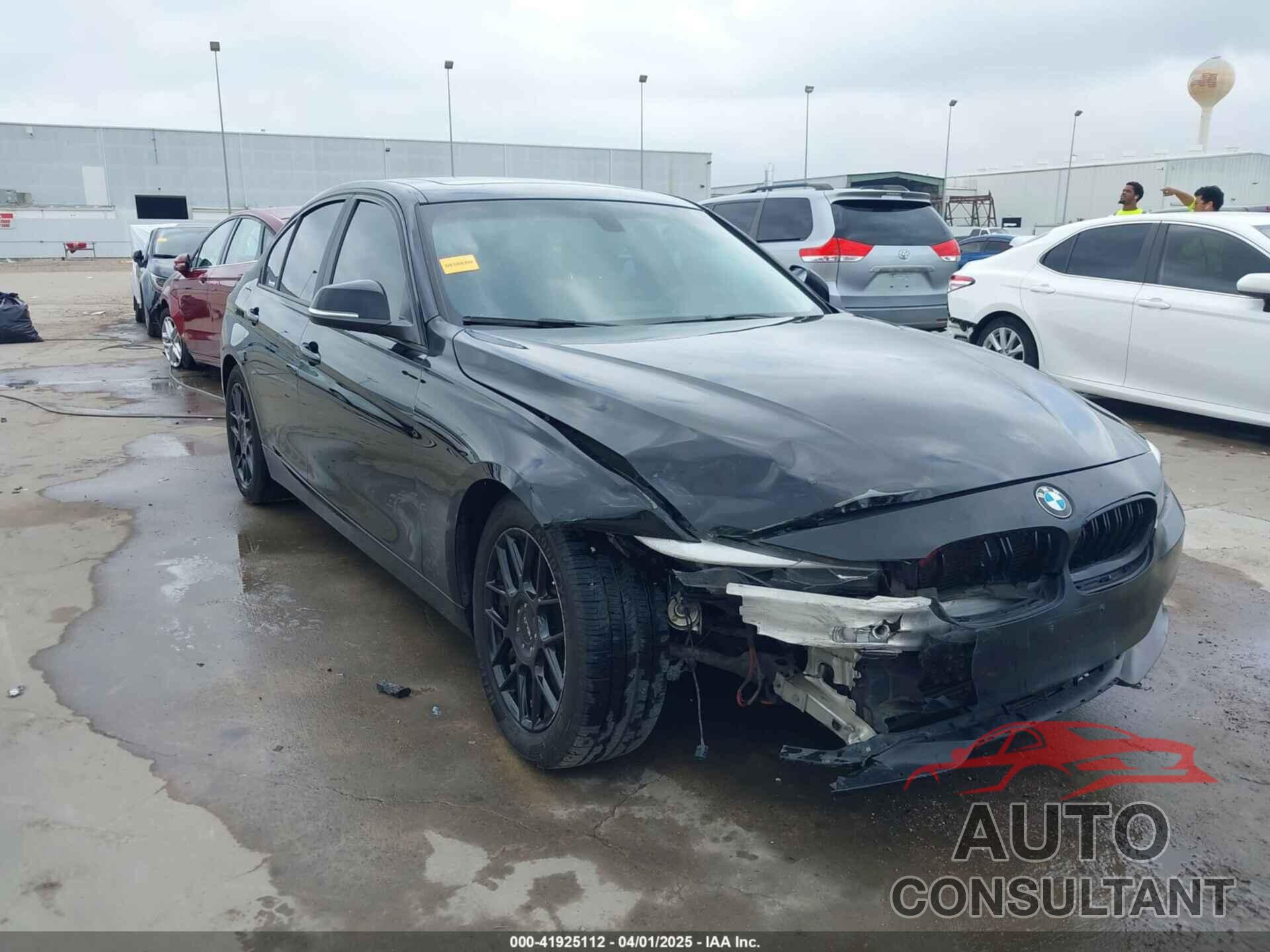 BMW 328I 2012 - WBA3A5C55CF344212