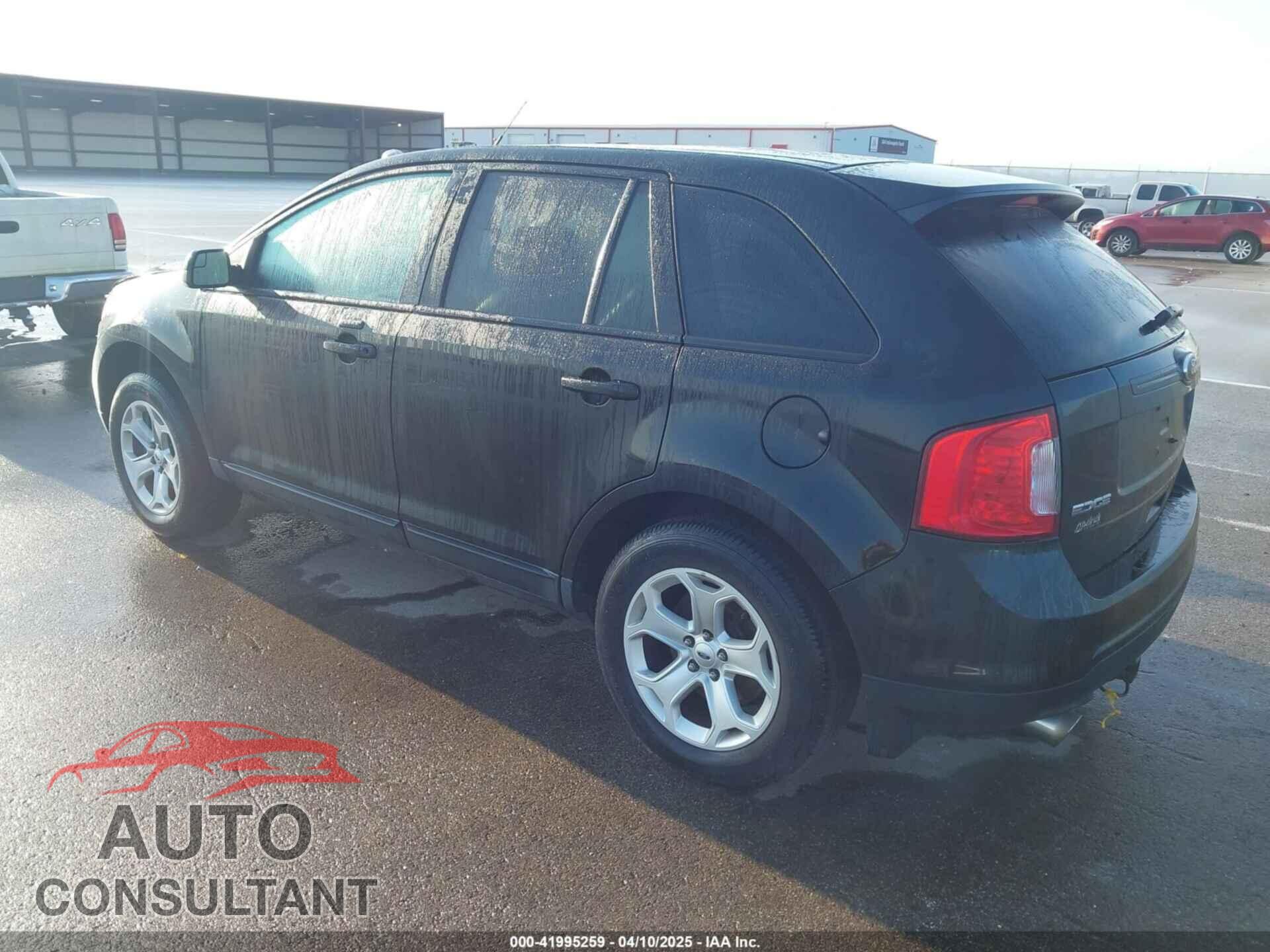 FORD EDGE 2013 - 2FMDK3JC6DBC53636