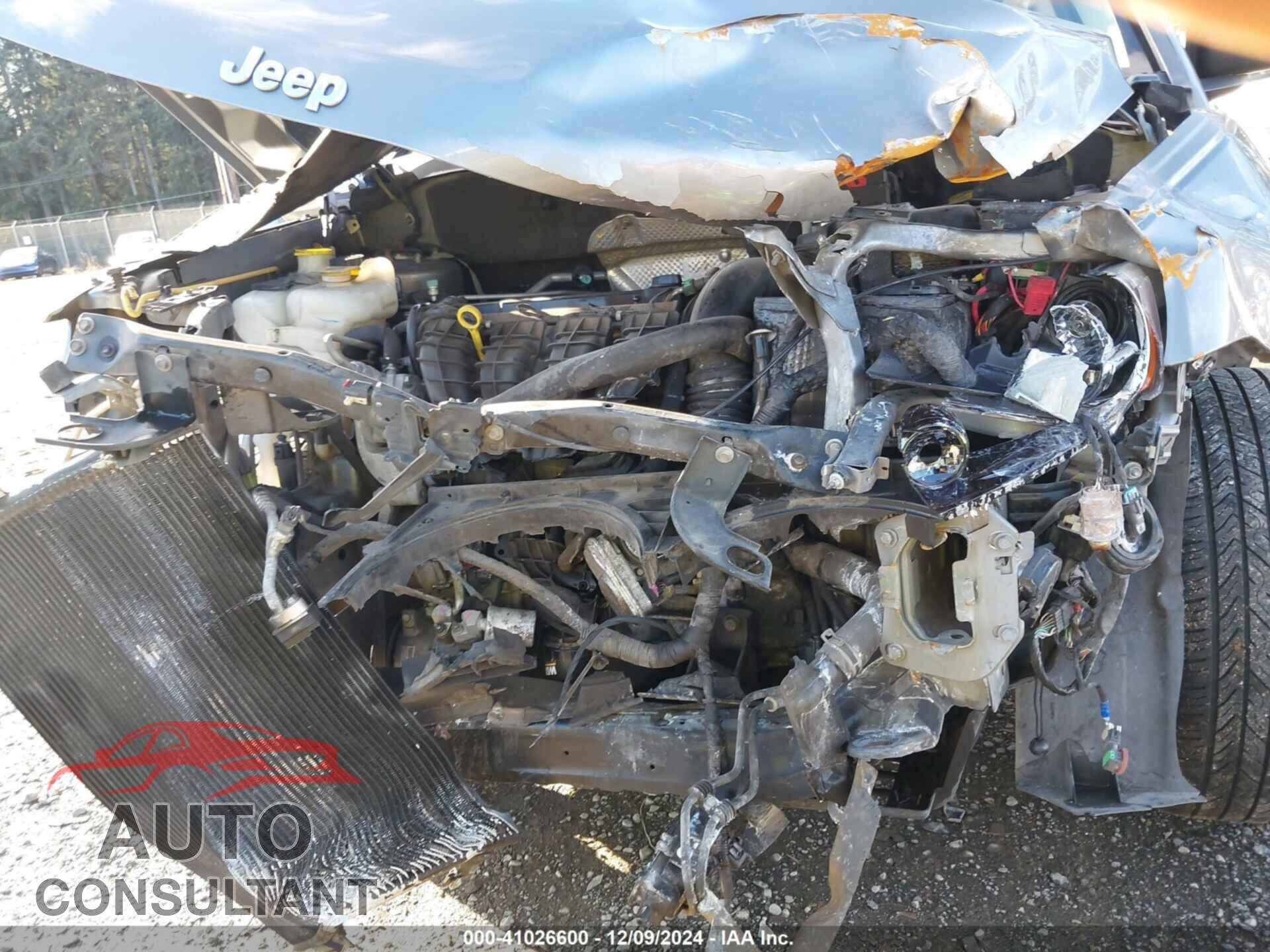 JEEP COMPASS 2013 - 1C4NJCEB8DD123932