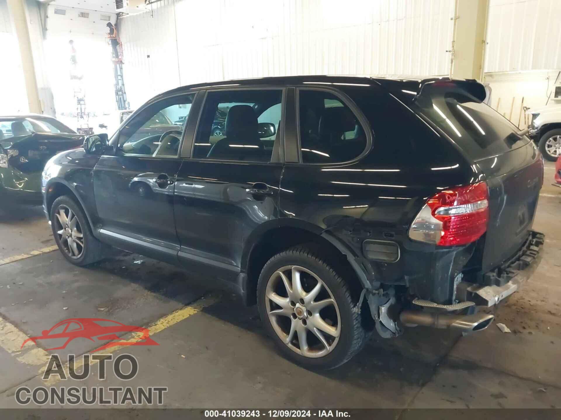 PORSCHE CAYENNE 2010 - WP1AA2AP1ALA06588