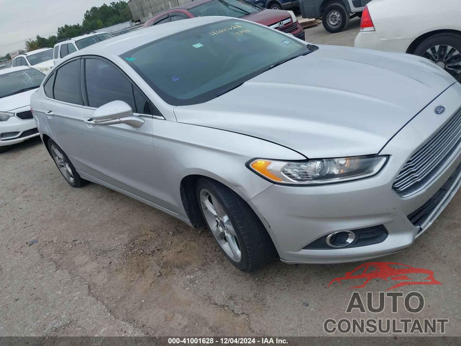 FORD FUSION 2014 - 1FA6P0H71E5389609