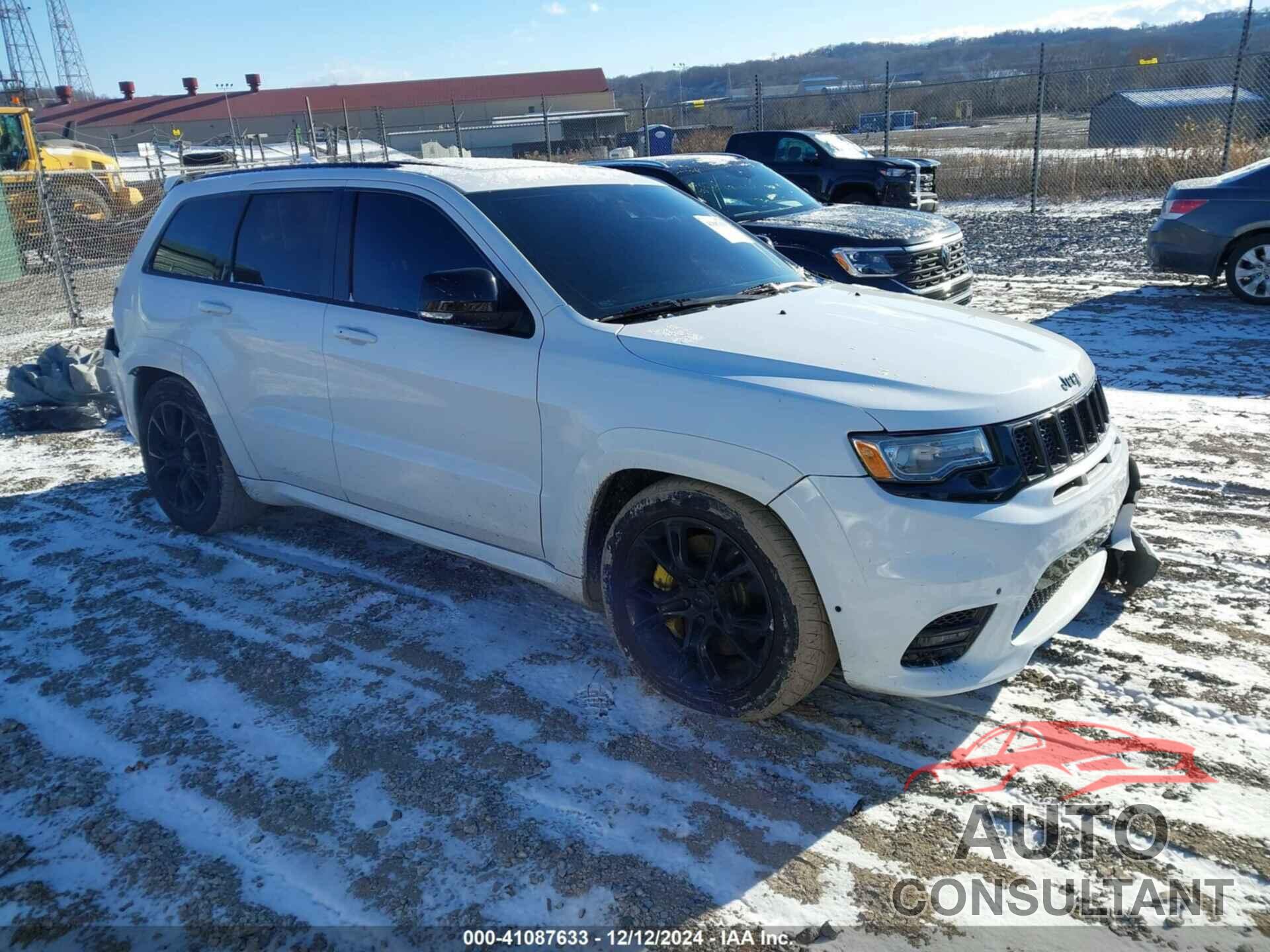 JEEP GRAND CHEROKEE 2015 - 1C4RJFDJ6FC634088