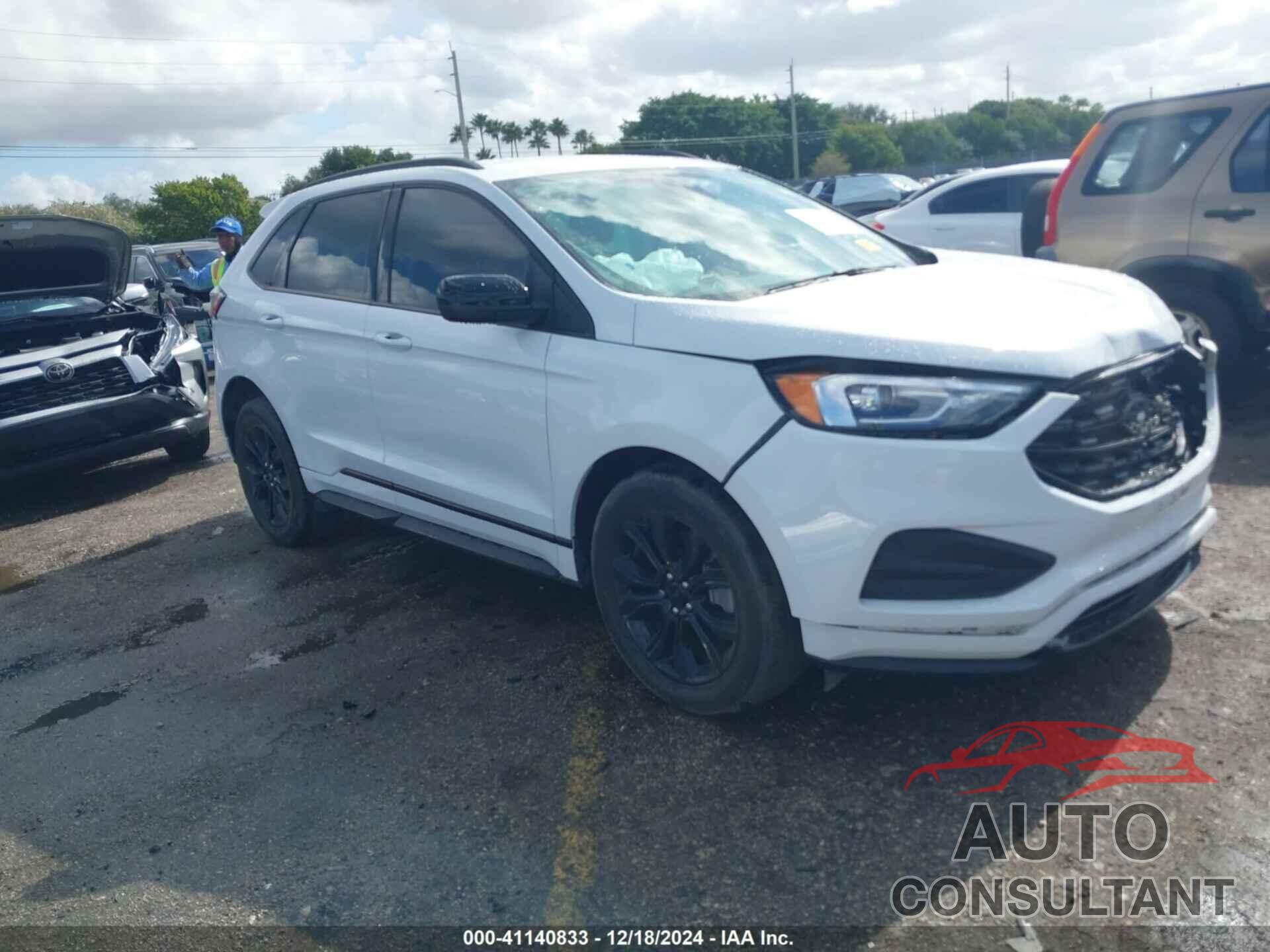 FORD EDGE 2023 - 2FMPK4G95PBA40728