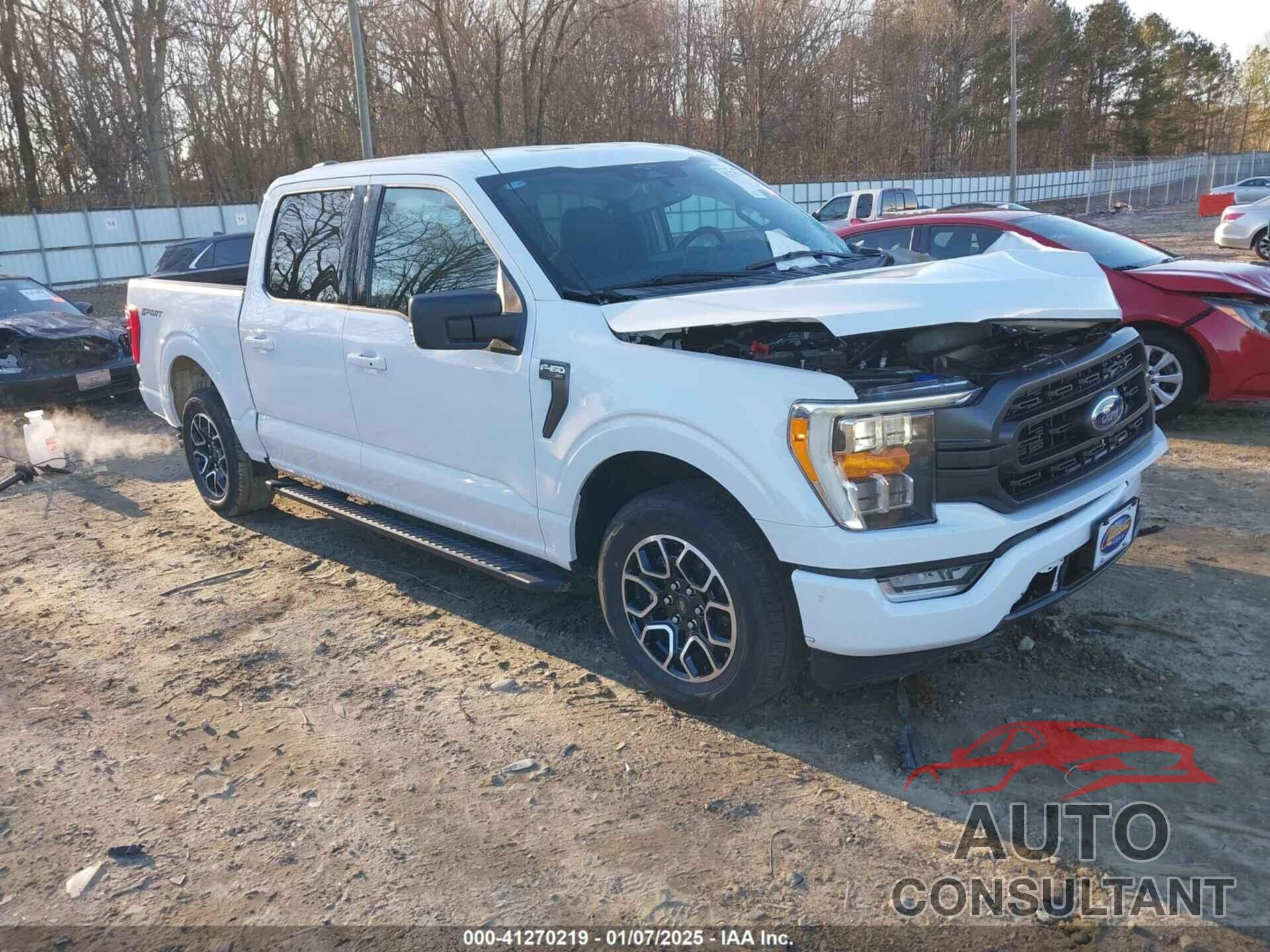 FORD F-150 2023 - 1FTEW1CP8PKG14490