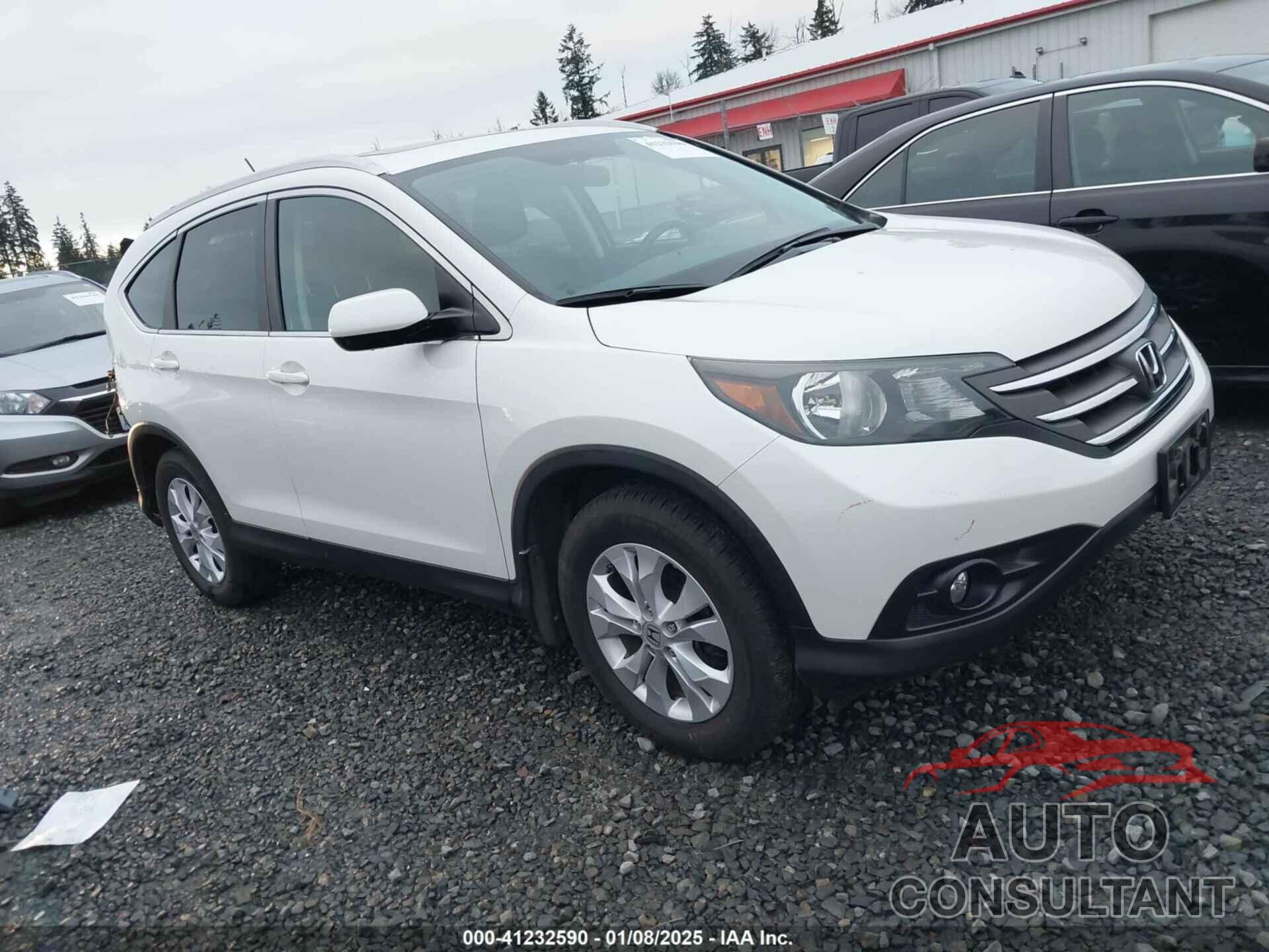 HONDA CR-V 2013 - 5J6RM4H76DL040909