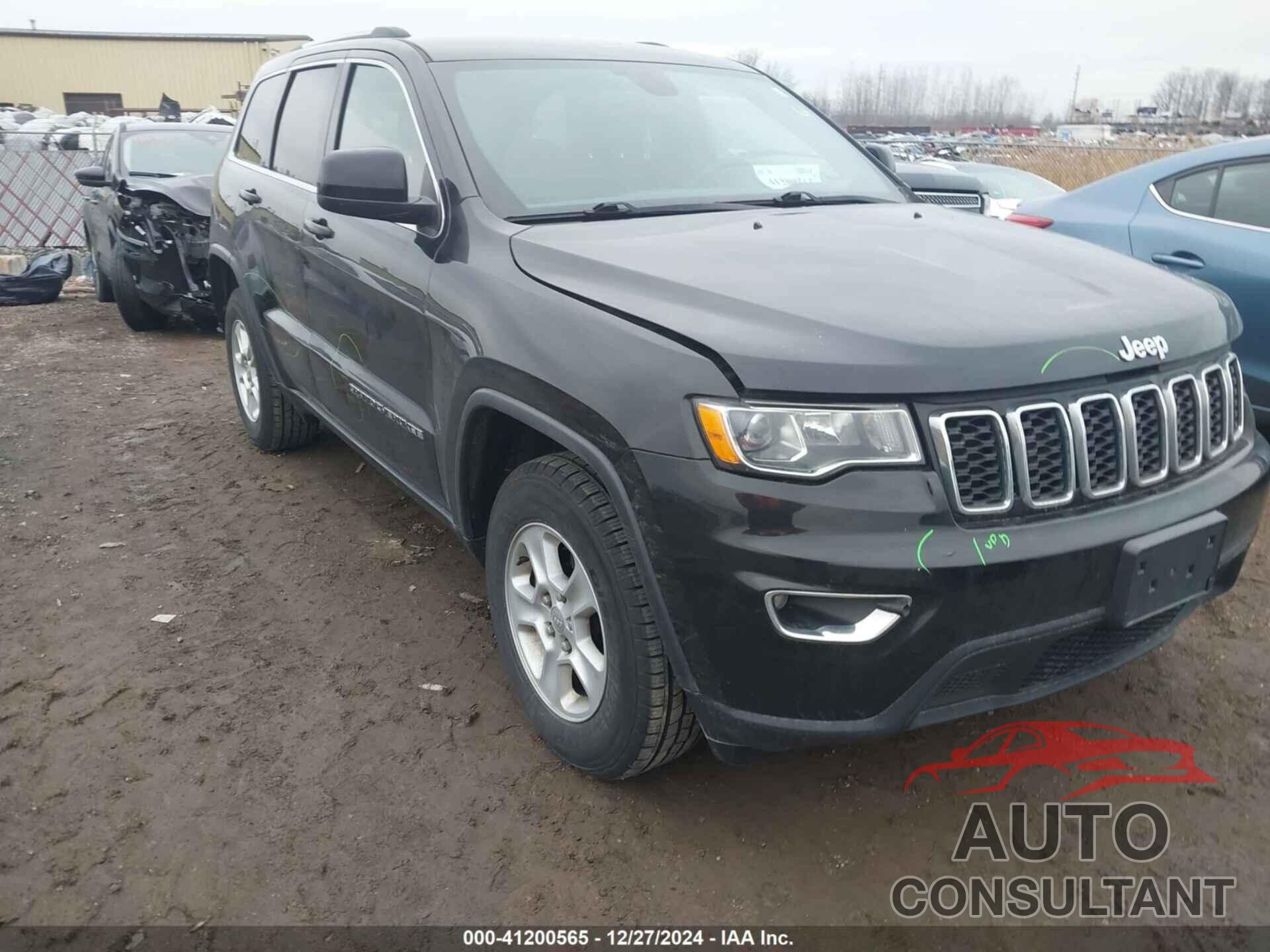 JEEP GRAND CHEROKEE 2017 - 1C4RJEAG9HC888111