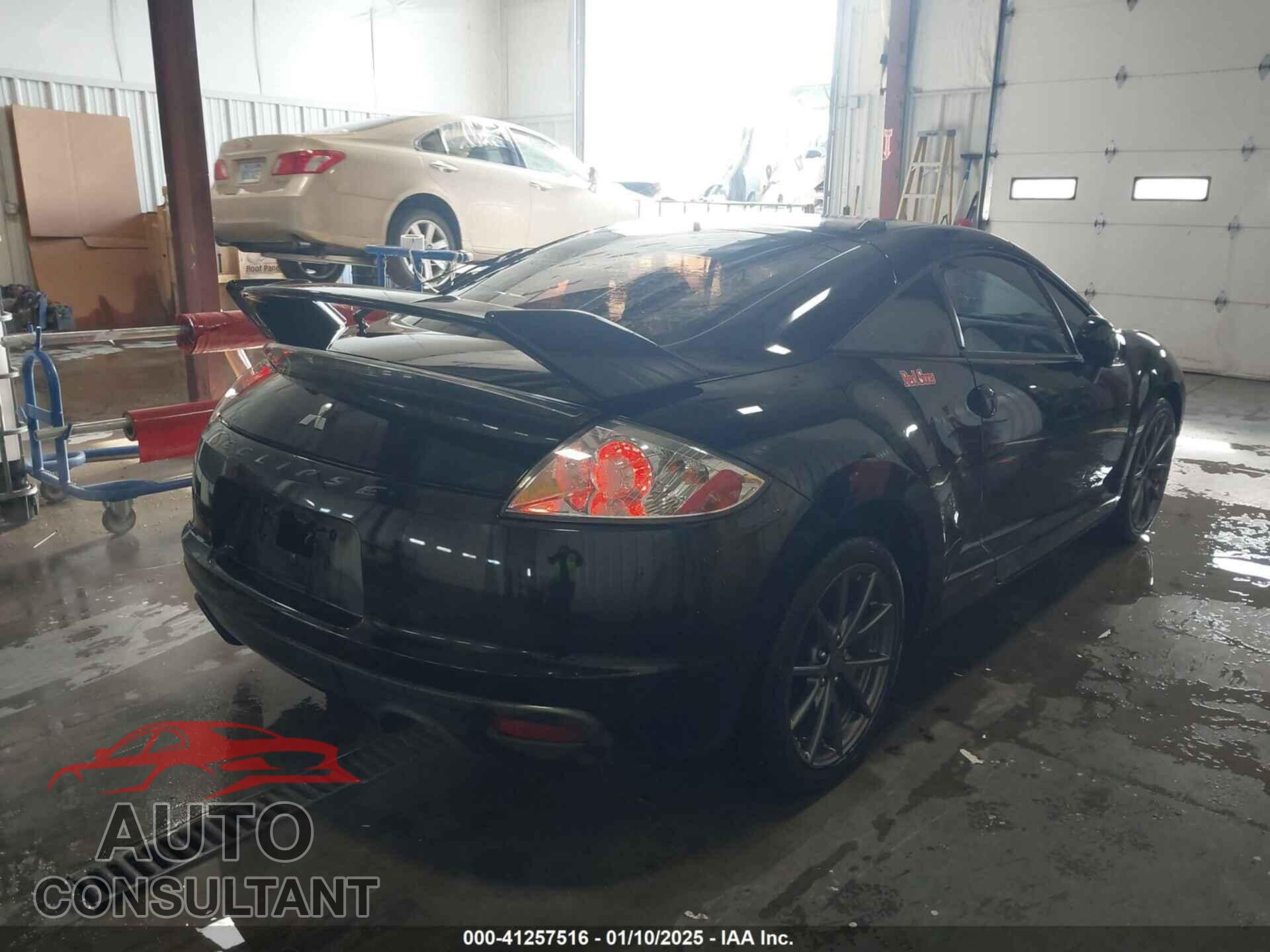 MITSUBISHI ECLIPSE 2012 - 4A31K5DF3CE008298