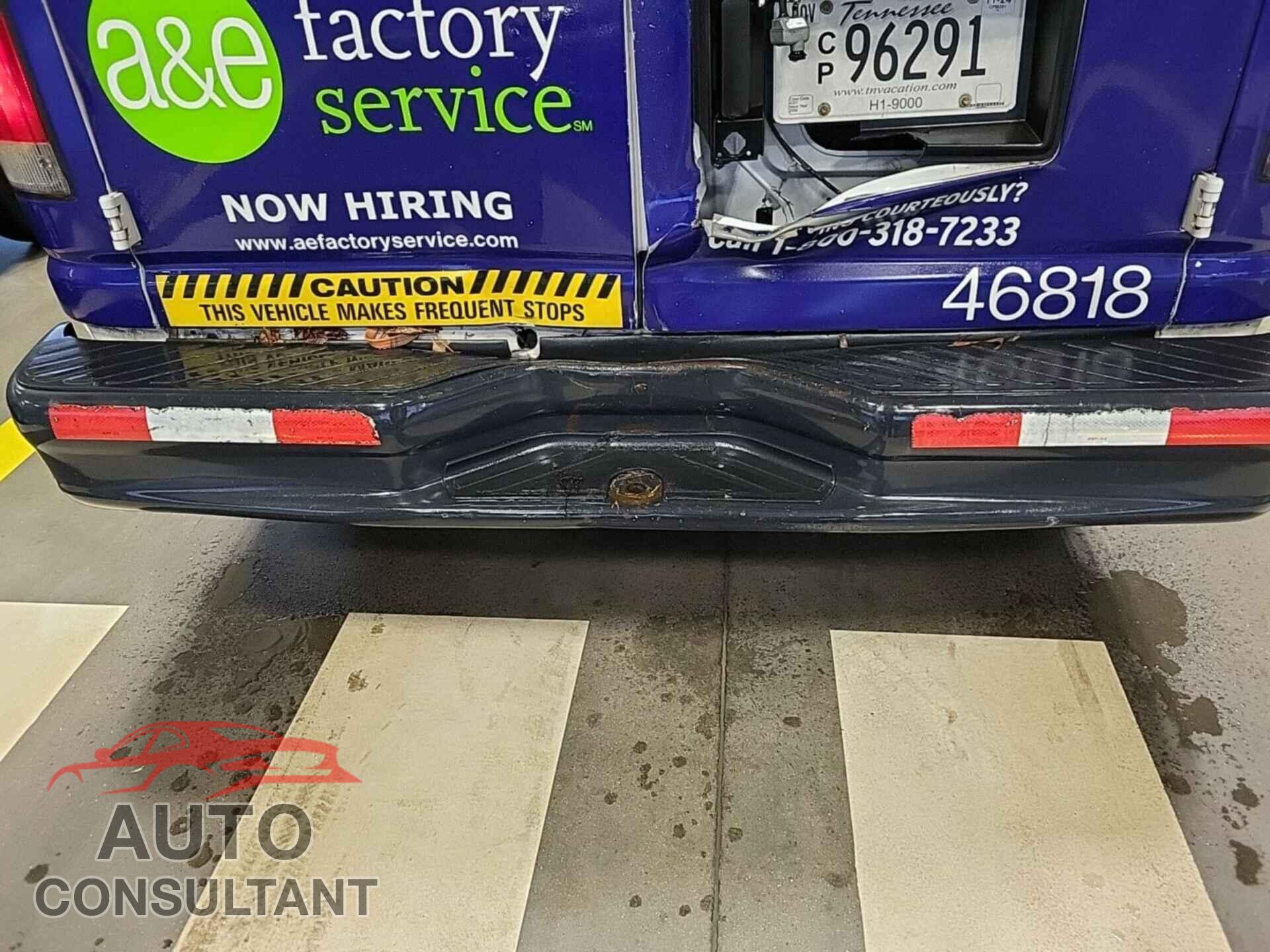 FORD E-150 2014 - 1FTNE1EW7EDA44460