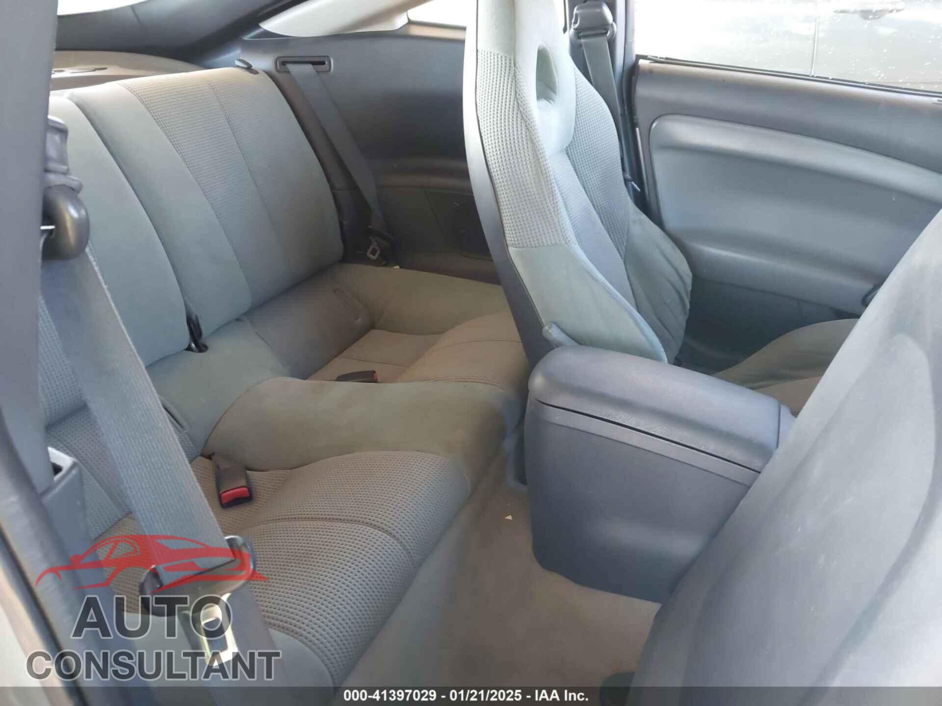 MITSUBISHI ECLIPSE 2009 - 4A3AK24F79E033504