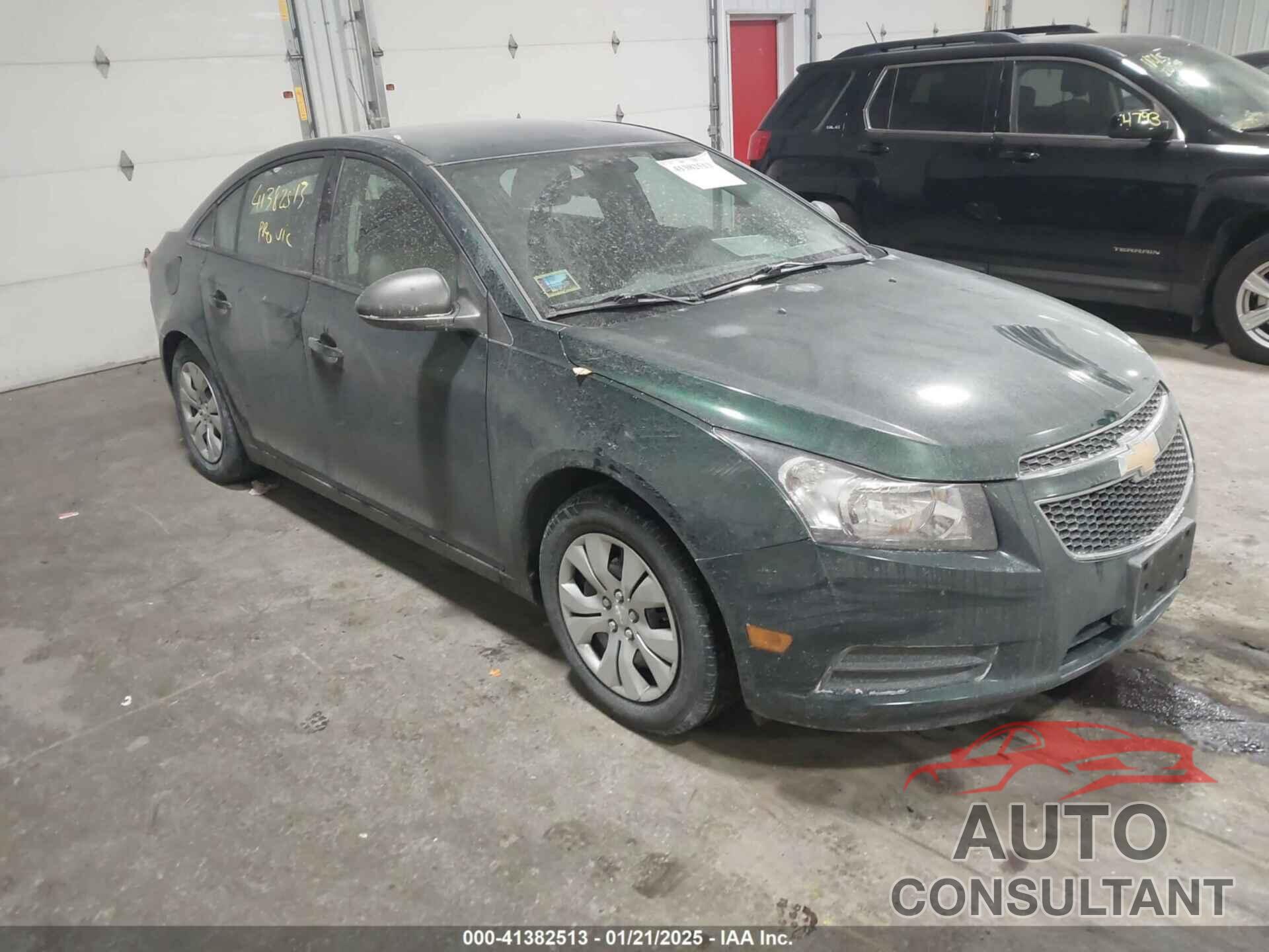 CHEVROLET CRUZE 2014 - 1G1PA5SH5E7212721