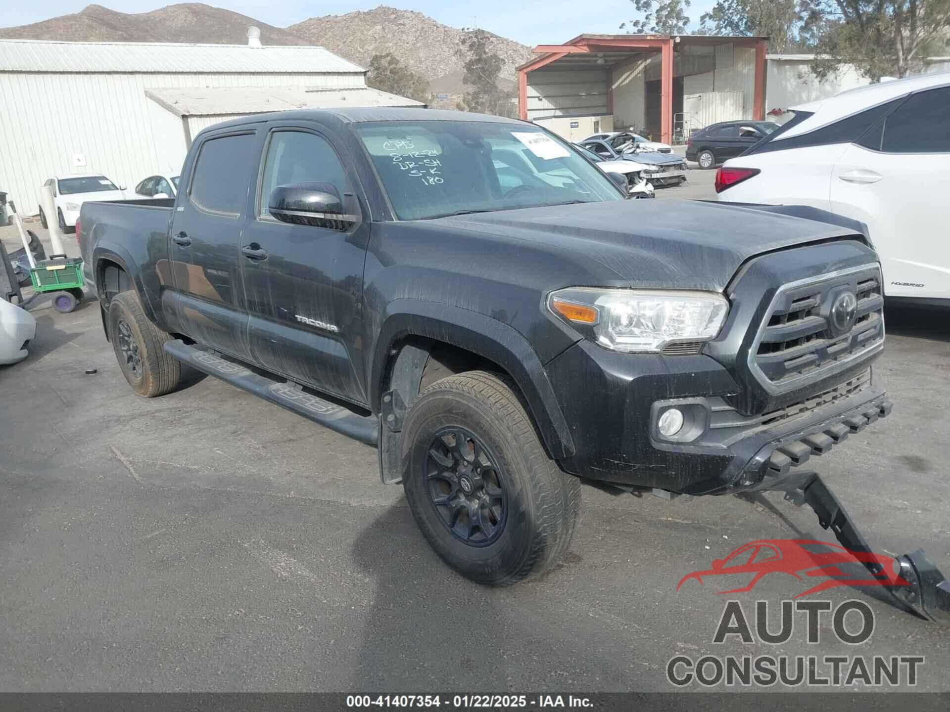 TOYOTA TACOMA 2019 - 3TMBZ5DN7KM020568