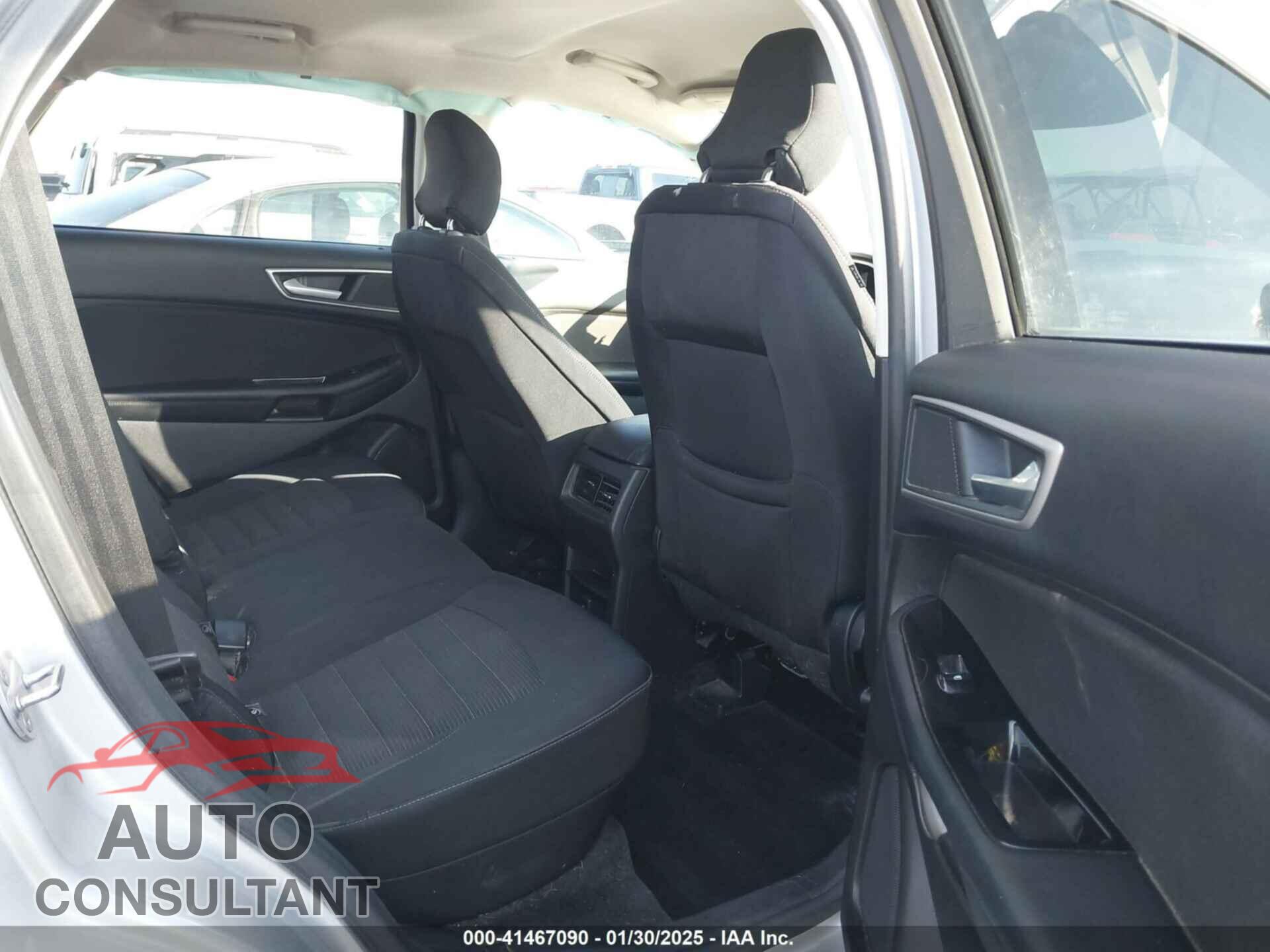 FORD EDGE 2017 - 2FMPK3J90HBC02740