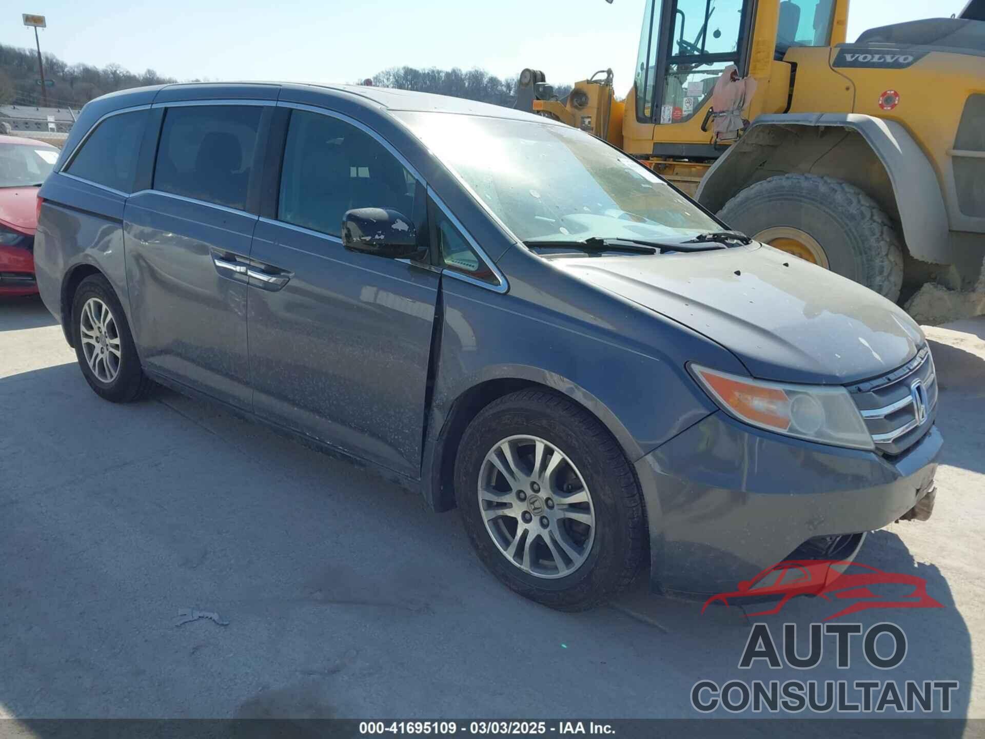 HONDA ODYSSEY 2012 - 5FNRL5H69CB128585