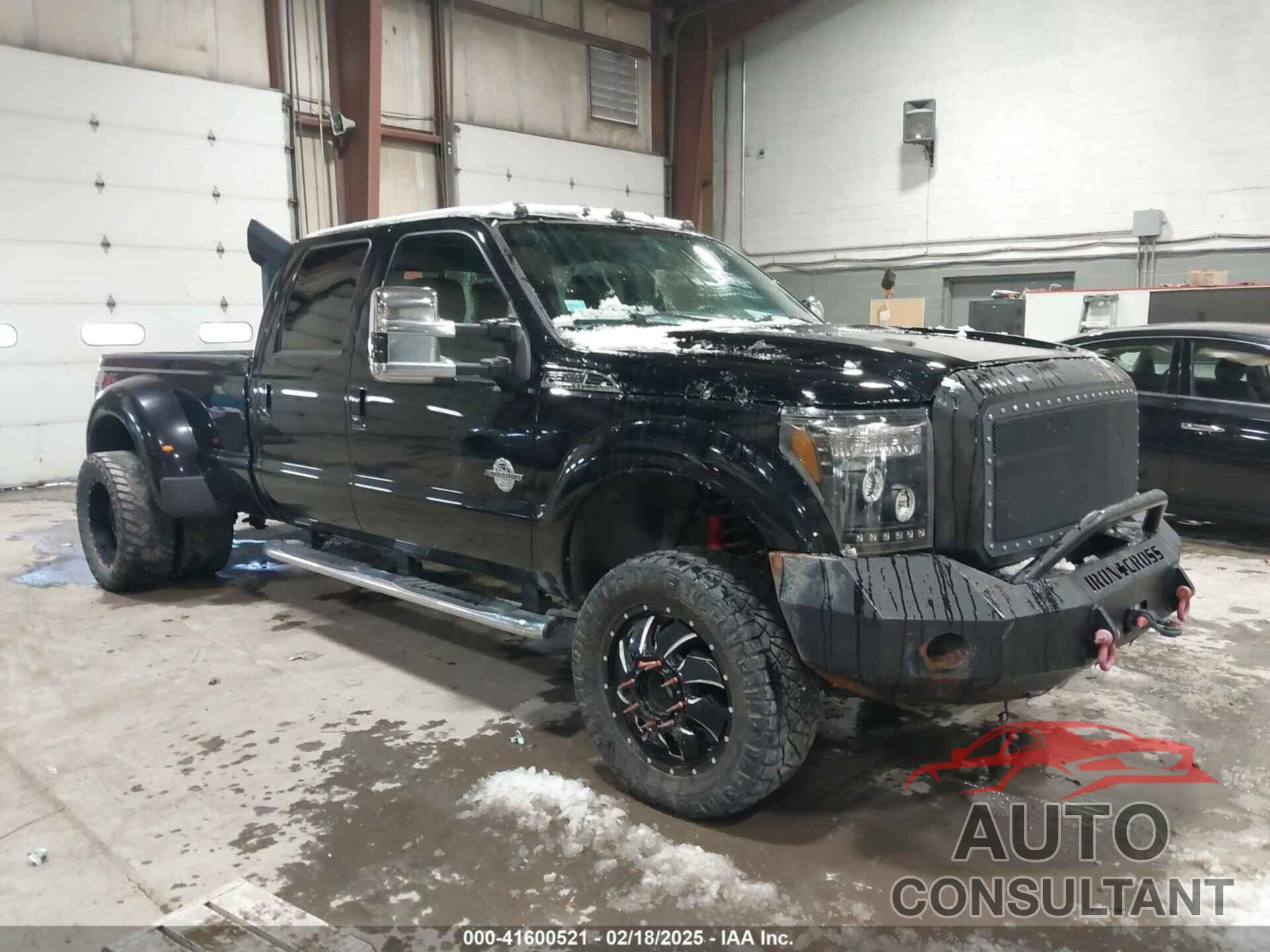 FORD F-350 2016 - 1FT8W3DT9GED46441