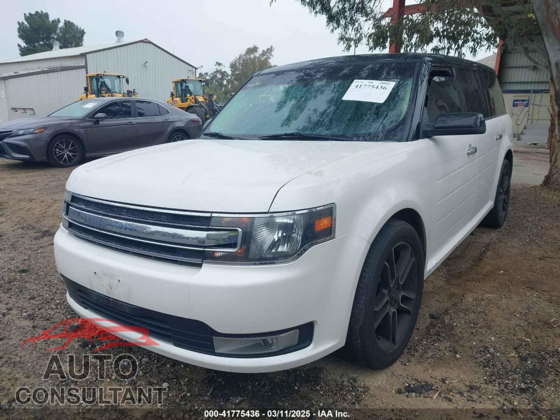 FORD FLEX 2015 - 2FMGK5C89FBA02548
