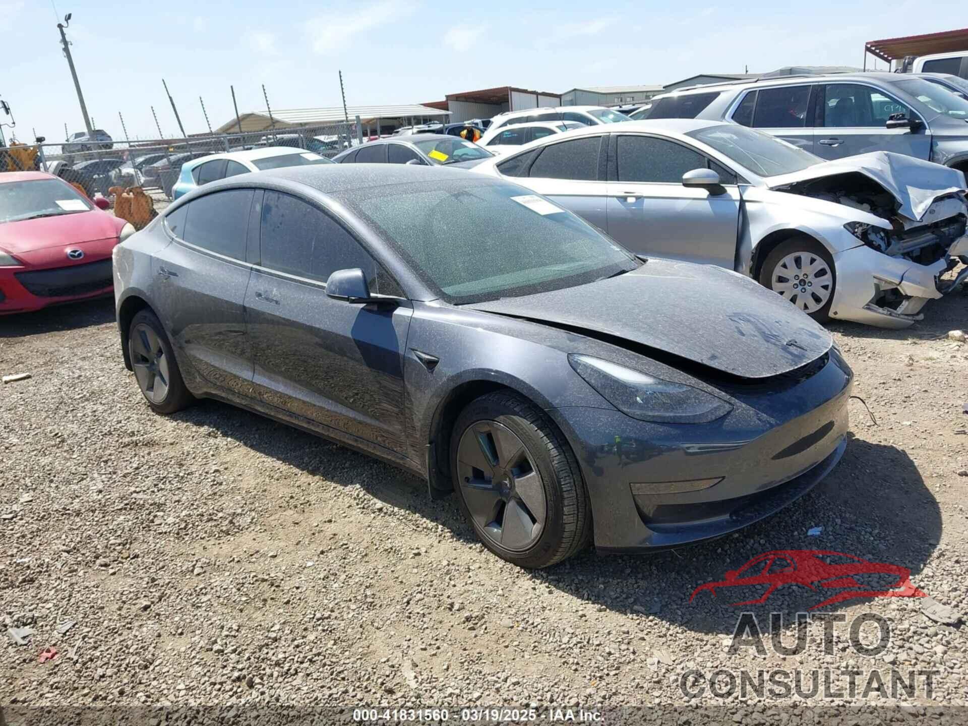 TESLA MODEL 3 2023 - 5YJ3E1EA2PF569644